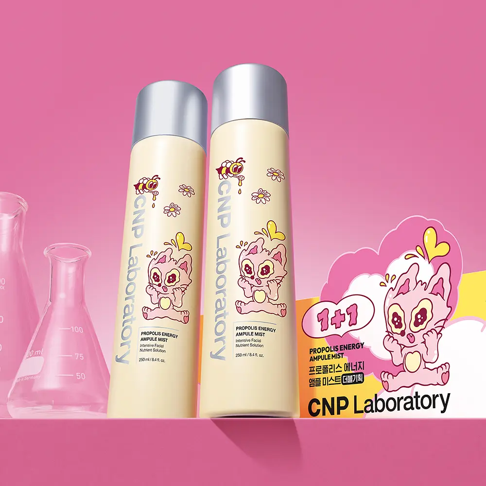 CNP 蜂膠能量安瓶噴霧 250ml (1+1)