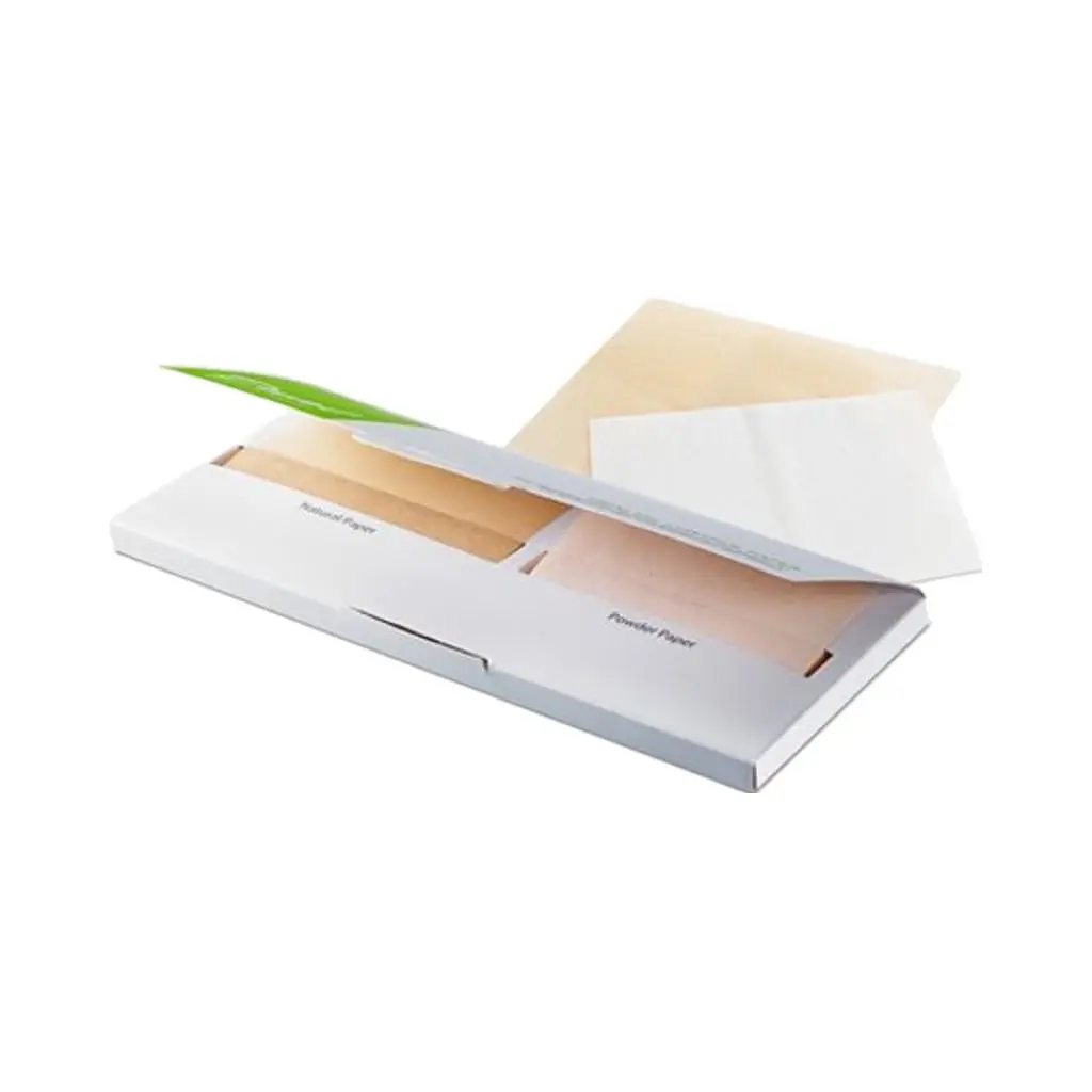 CNP 雙效吸油控油面紙 (100片 + 60片)