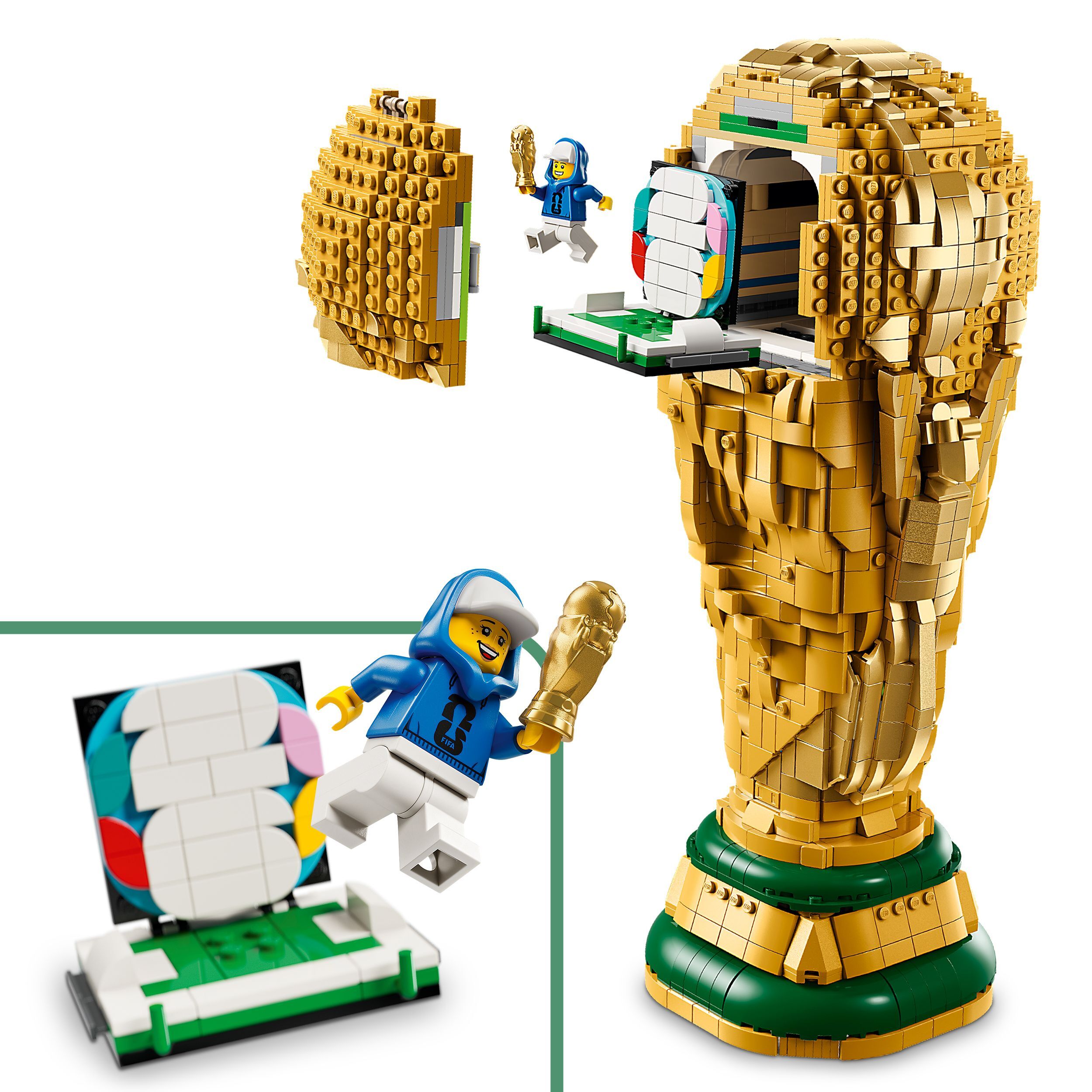 43020 FIFA 世界盃™ 官方獎盃