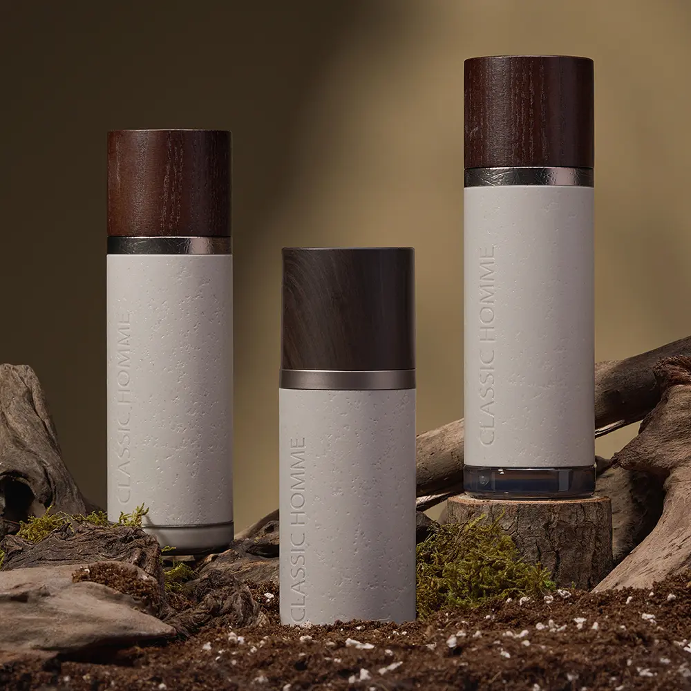 THE SAEM 經典男士修護水乳套組 (5件套)