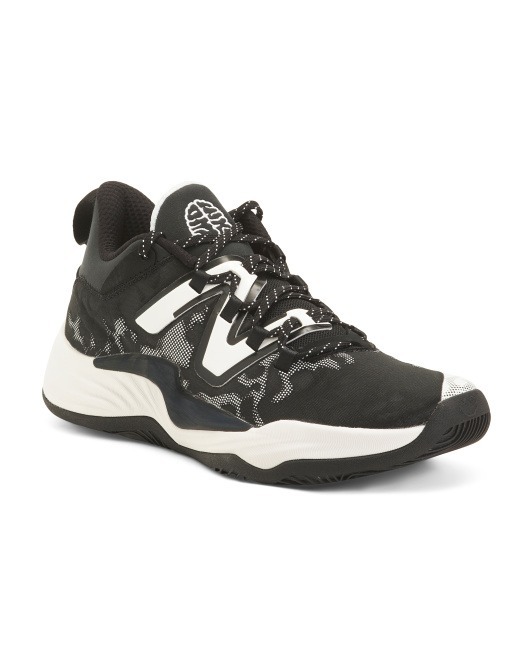 【預購】Q120401 NEW BALANCE 男士黑色 2 Wxy 籃球鞋