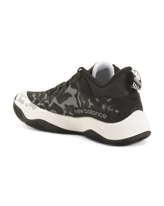 【預購】Q120401 NEW BALANCE 男士黑色 2 Wxy 籃球鞋