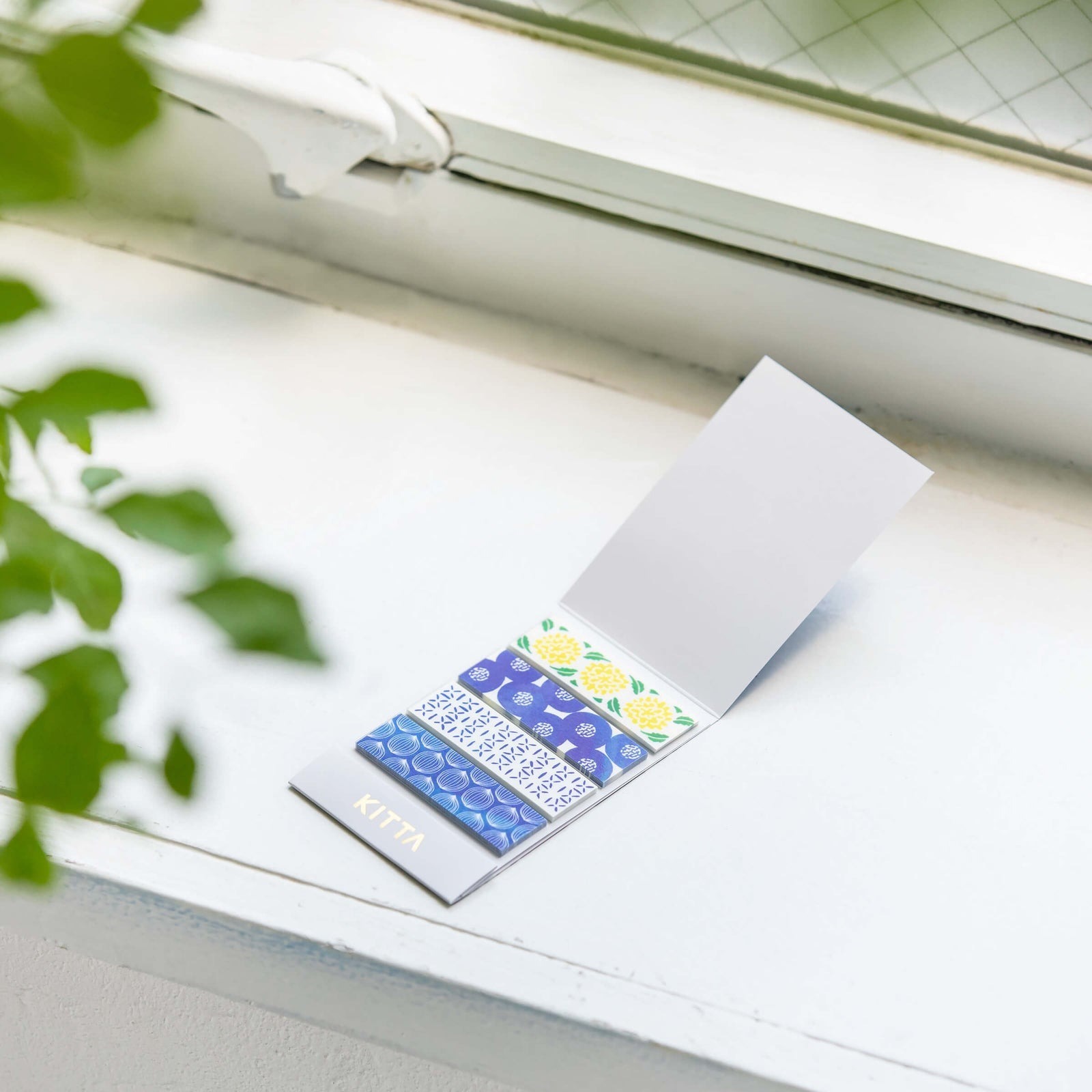 器皿 人氣復刻 KITTA 隨身攜帶和紙膠帶 KIT009GS｜日本KING JIM