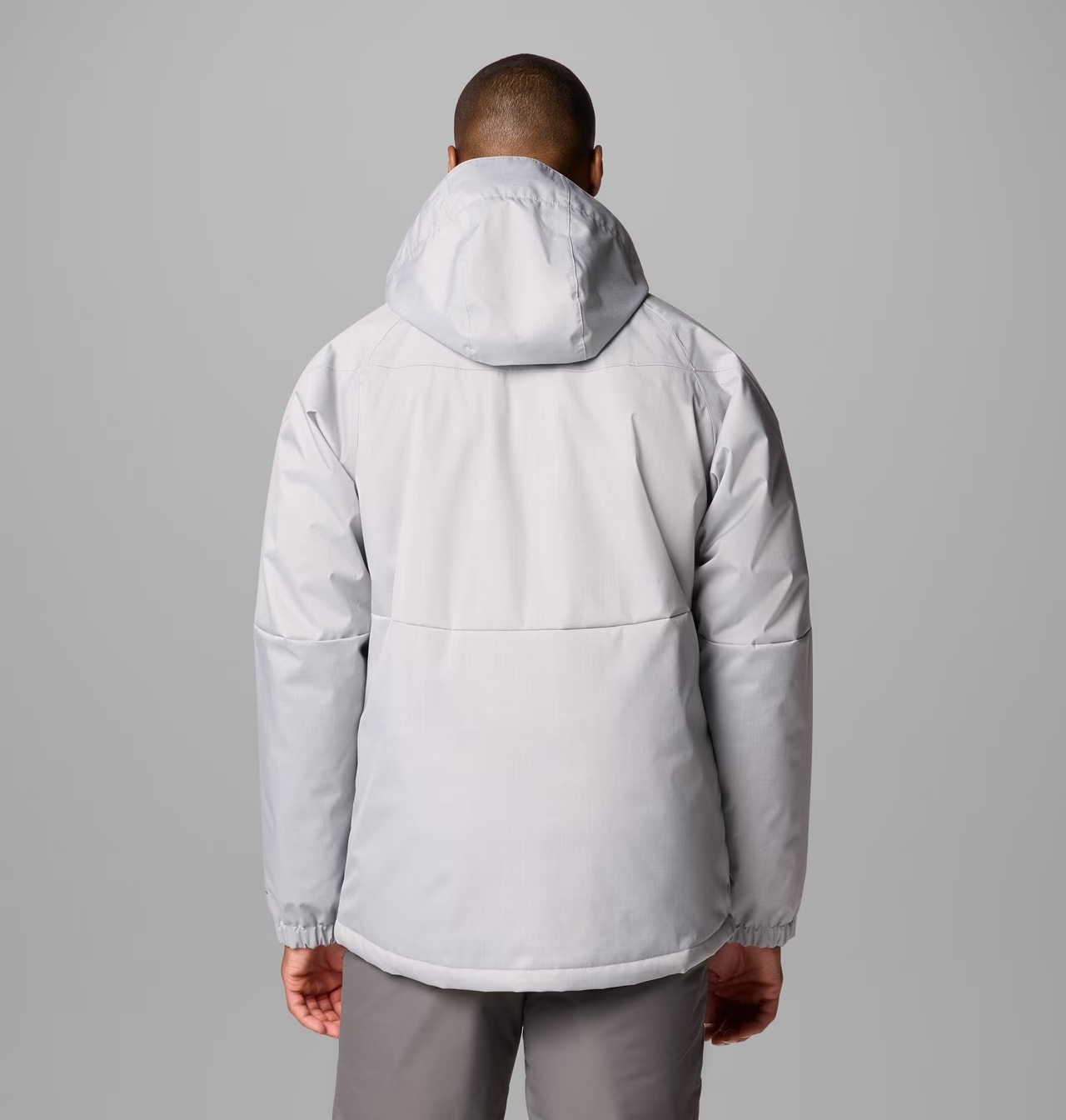 【預購】Q120410 Columbia 男士灰色Alpine Action™ II 夾克