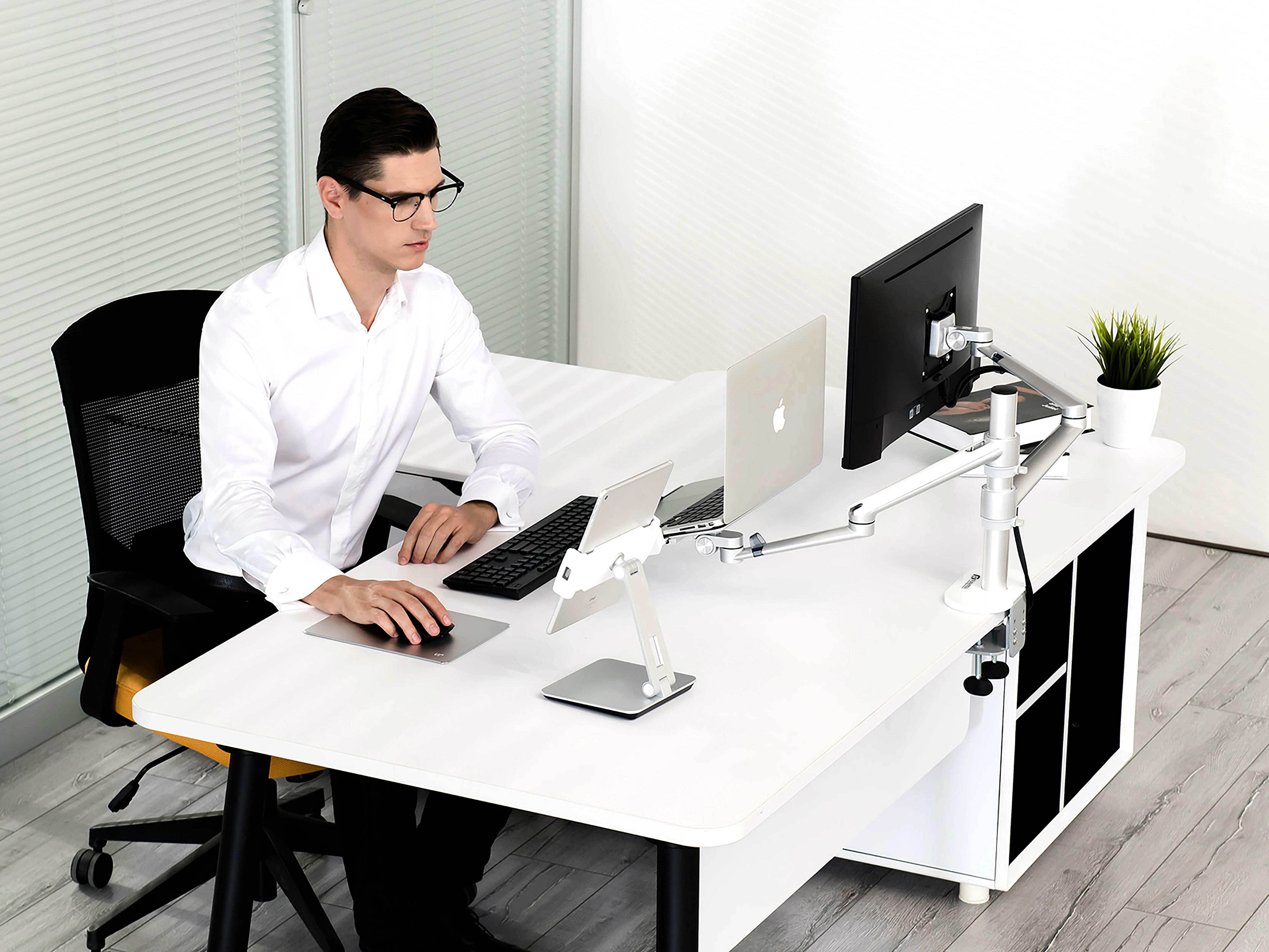 人體工學與遠距工作