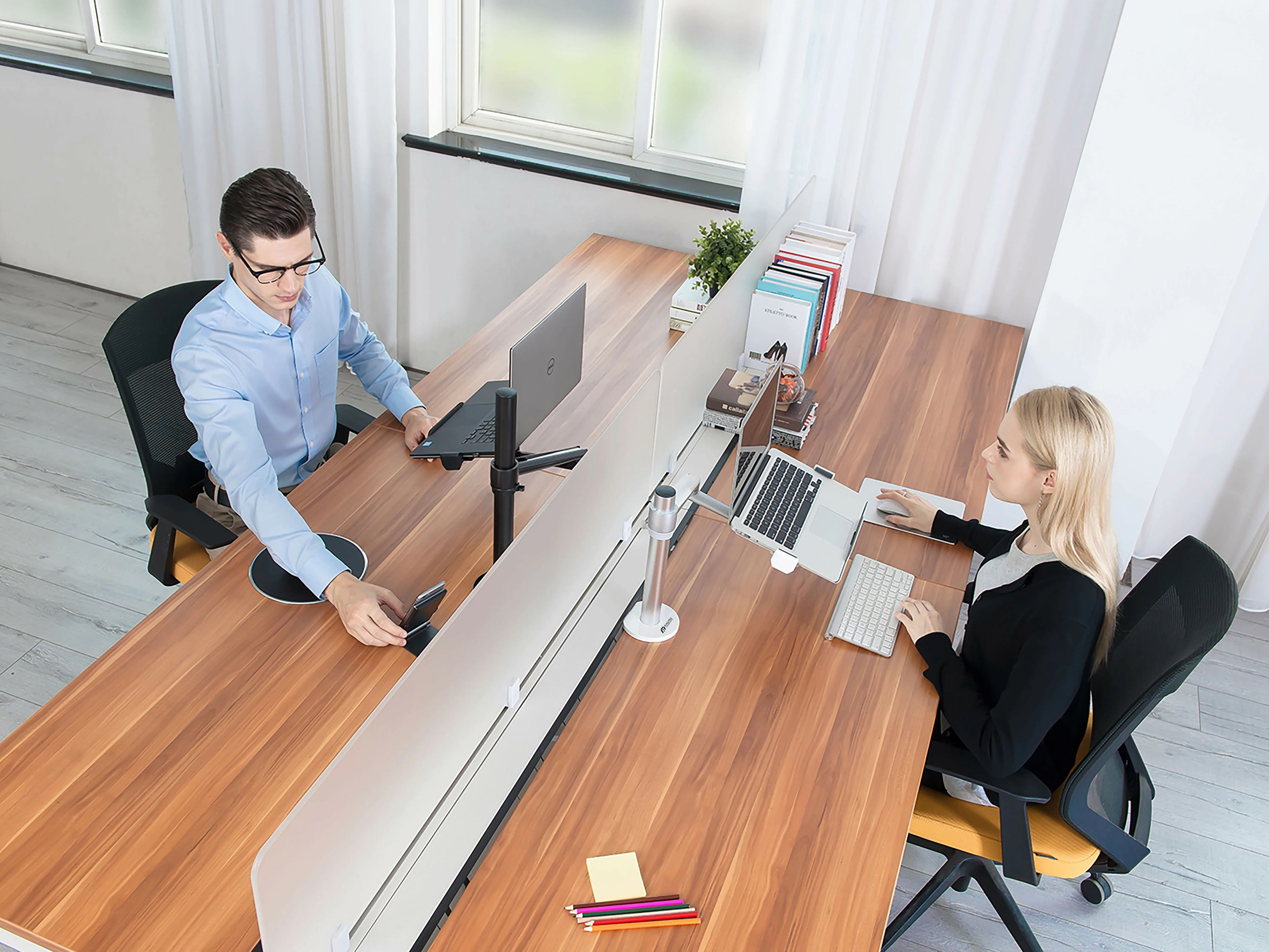 工作場所的人體工學設計