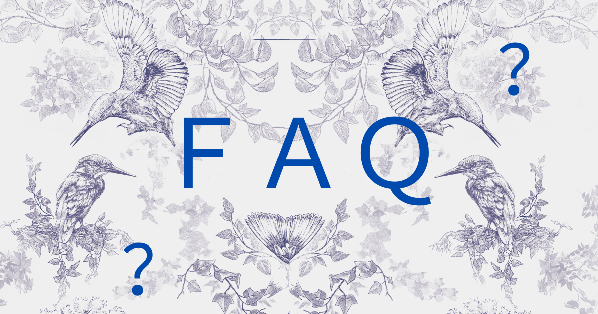 JADE DROP 品牌 常見問題 FAQ