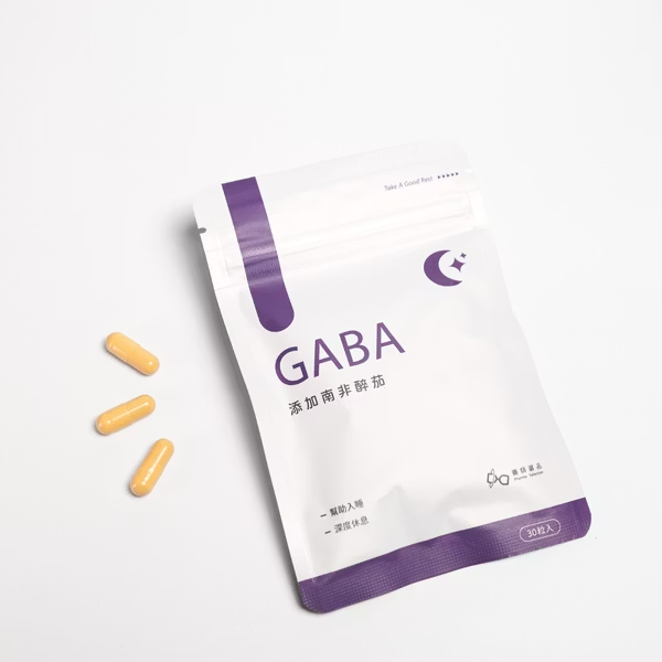 GABA南非醉茄｜GABA補充劑、KSM-66南非醉茄、Ashwagandha、適應原配方