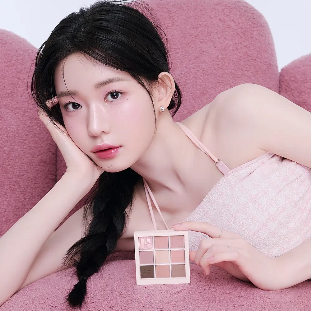 《預訂品》HOLIKA HOLIKA My Fave Mood Eye Palette