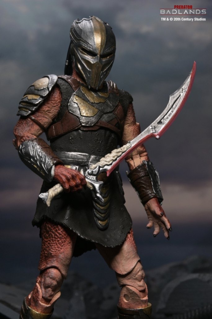 (預訂) Neca Predator: Badlands - Ultimate Dek (Training Armor) 7" Figure