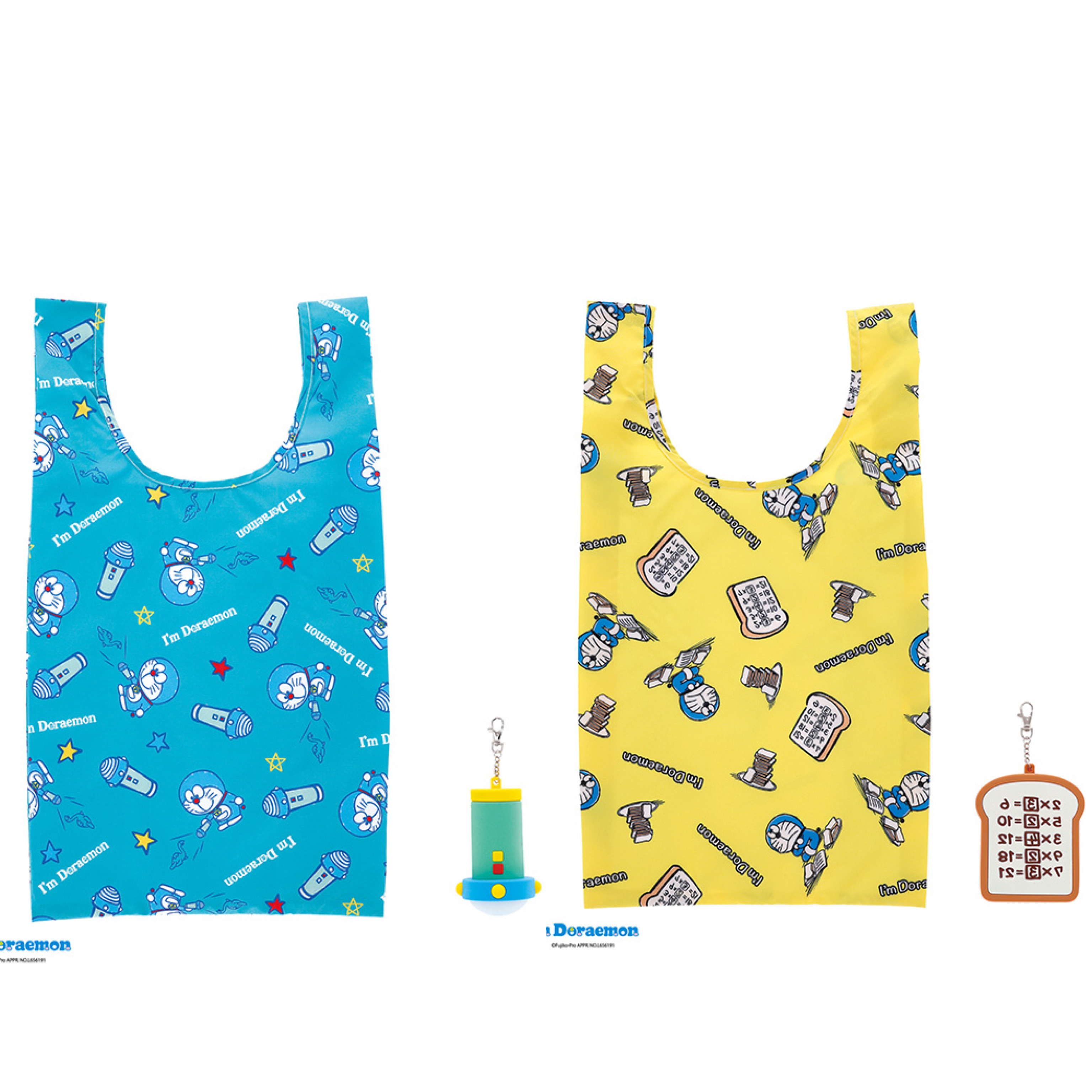 JP 多啦A夢立體造型收納散子包 7016 7009 TK251129