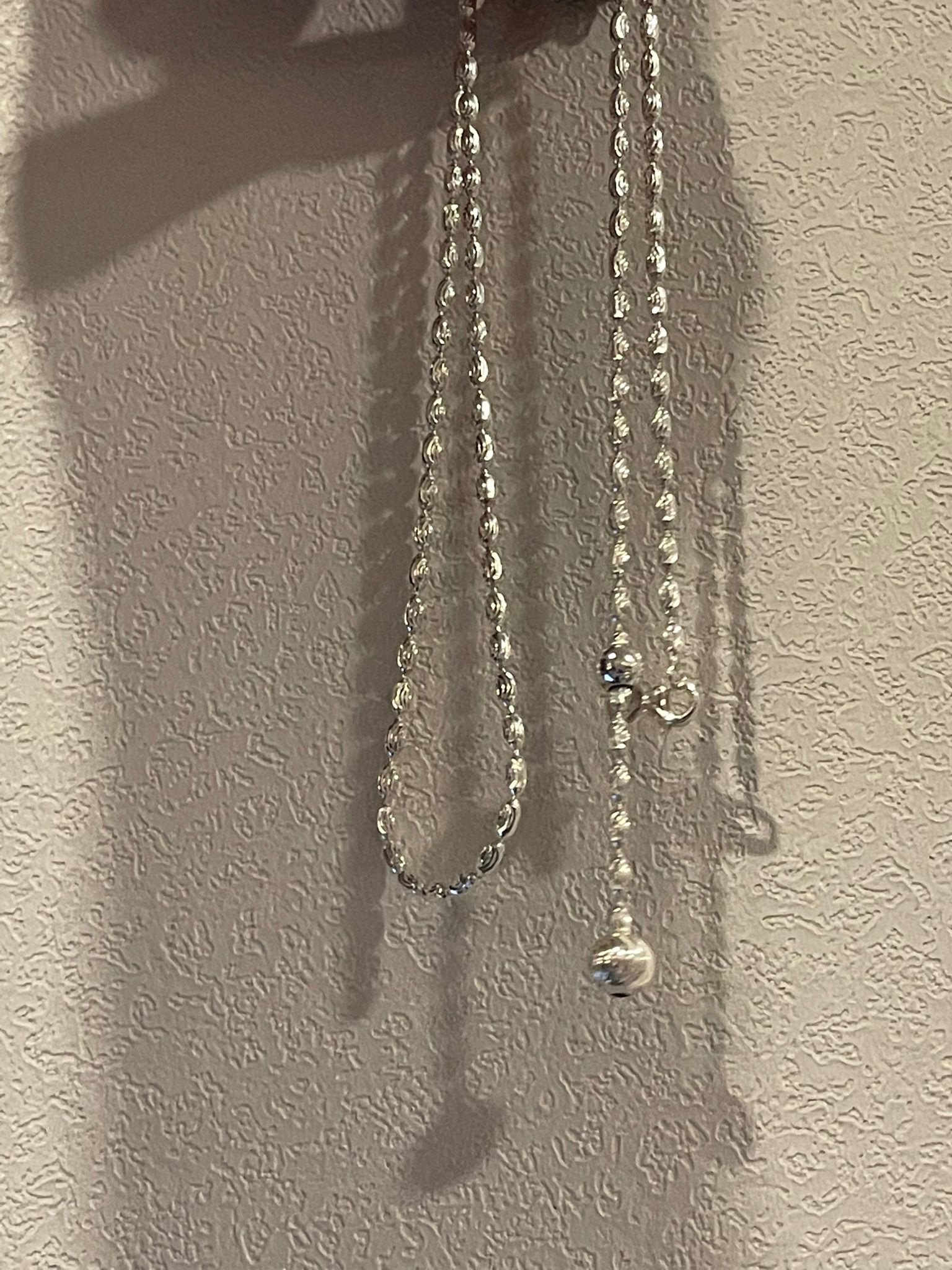 SL1244/可調節自由頸鏈