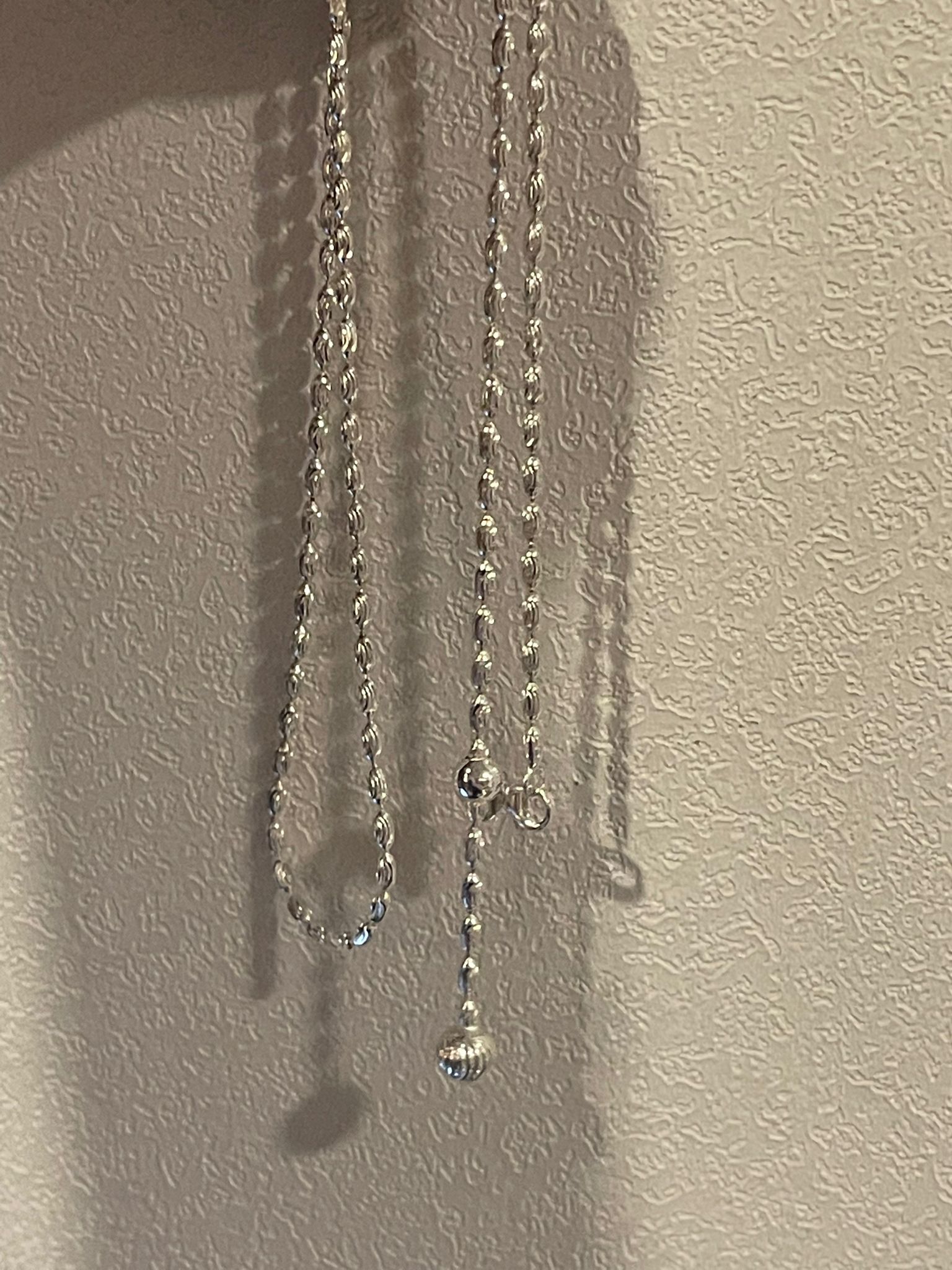 SL1244/可調節自由頸鏈