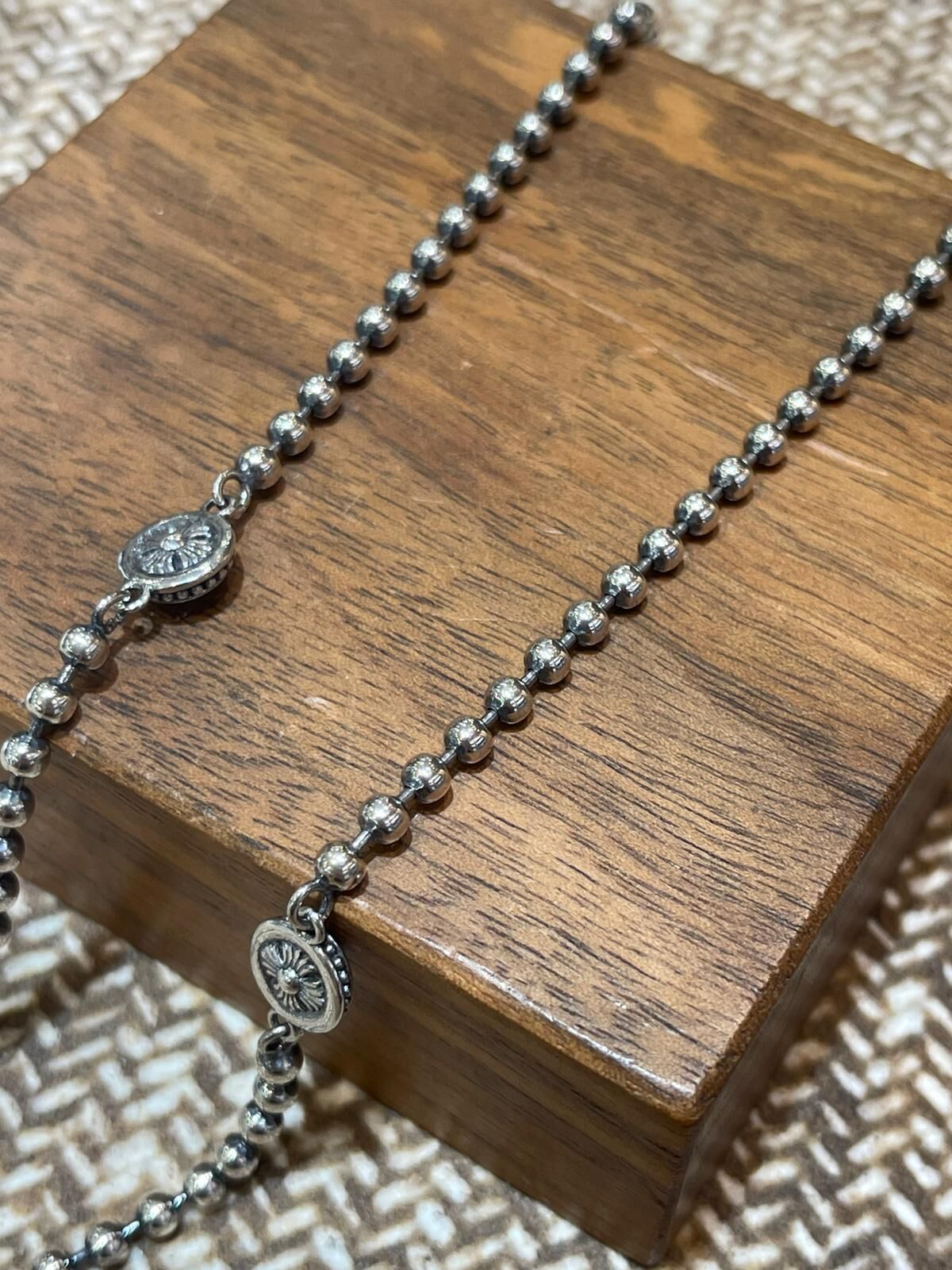 SL1246/特別夾夾花圈頸鏈/重覆CODE/錯CODE/SL1239