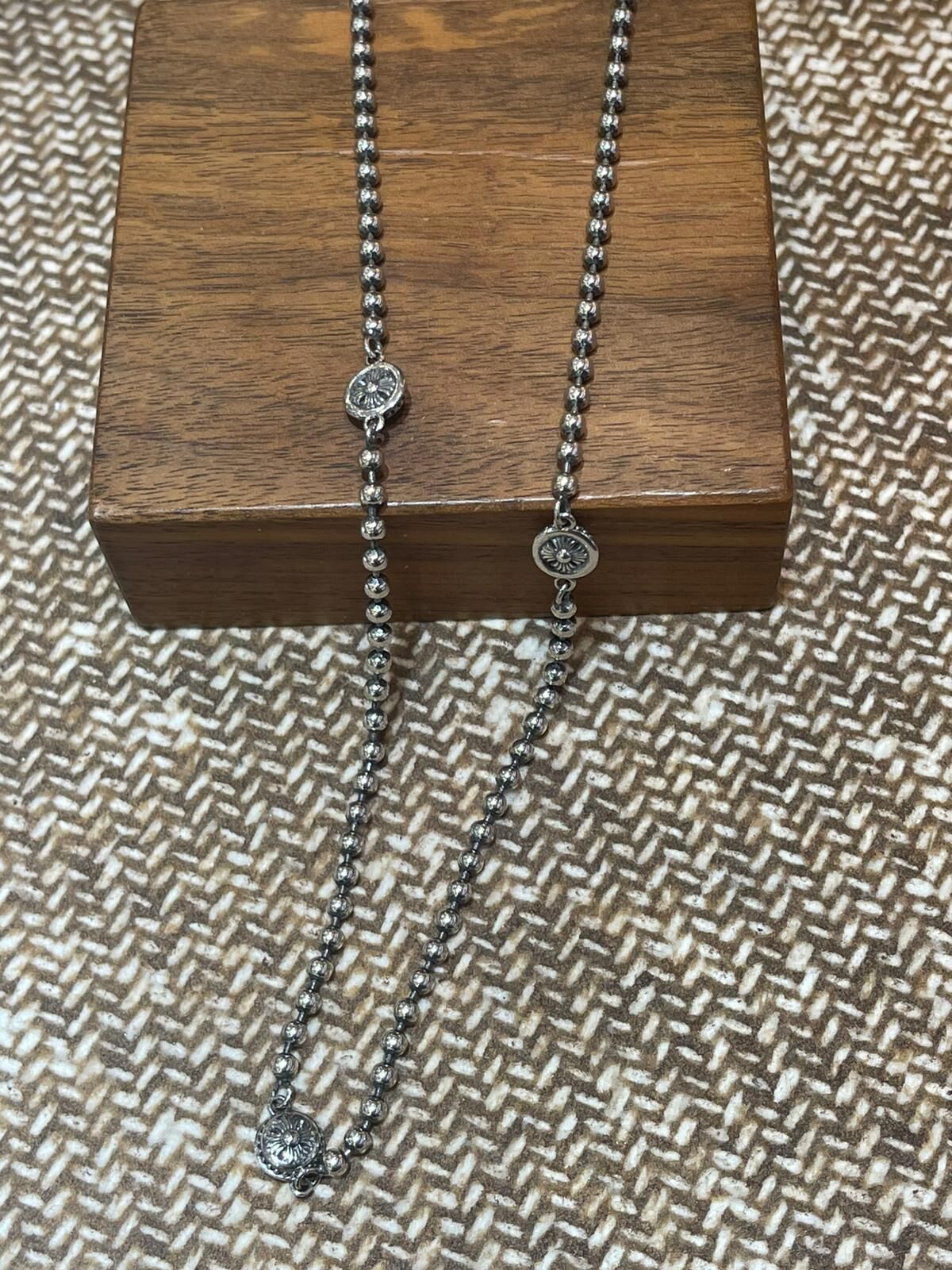 SL1246/特別夾夾花圈頸鏈/重覆CODE/錯CODE/SL1239