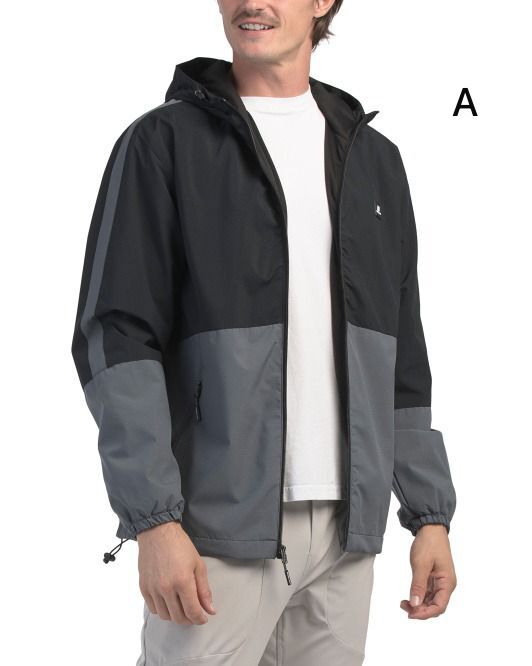 【預購】Q120417 NEW BALANCE 男士外套