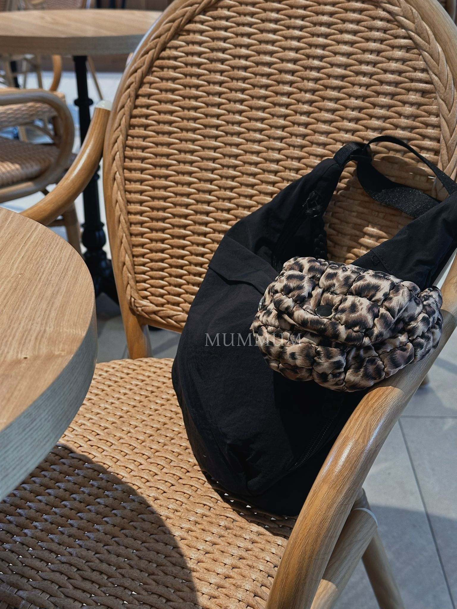 ac919/korea袋直袋豹紋袋仔[袋$800可包郵]