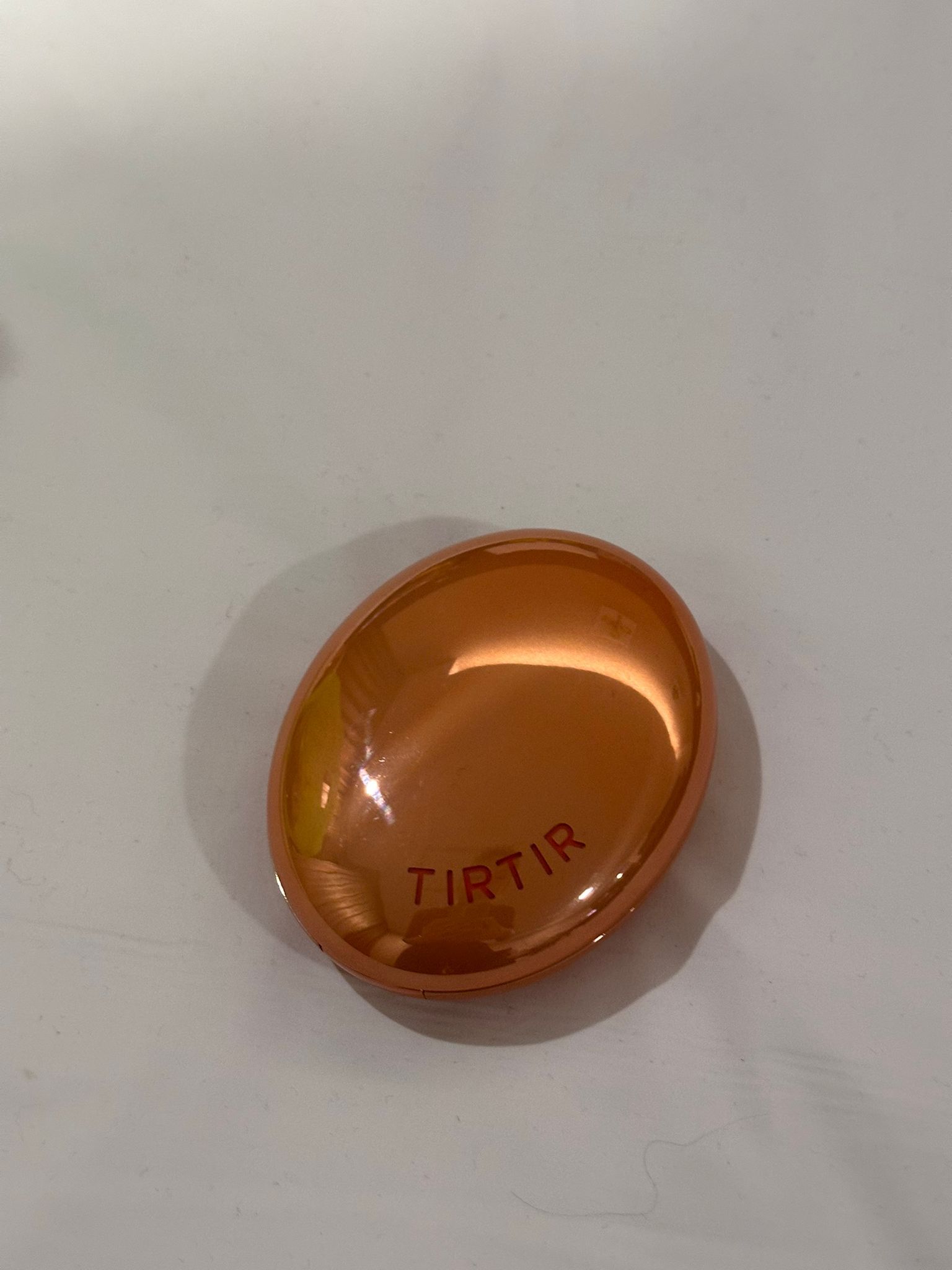 ss417/細TIRTIR最新橙色4.5gcushion