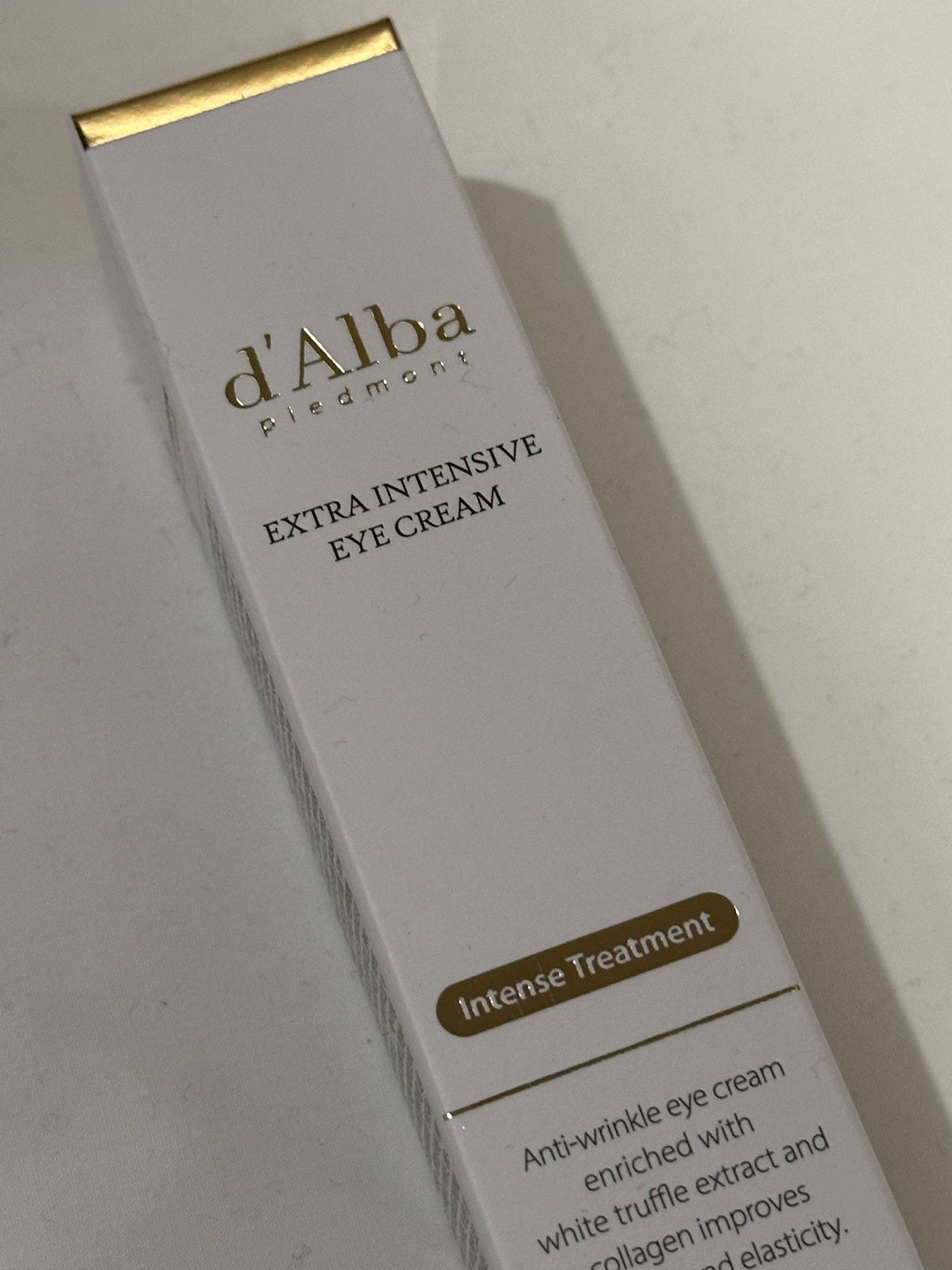 Ss411/dalba限量眼霜 30ML/跟送一片面膜