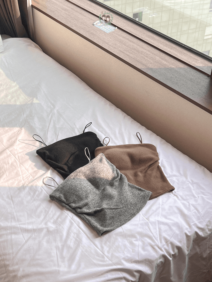 (絨毛版)Beloved Bra Top〈🇰🇷DAY 3〉