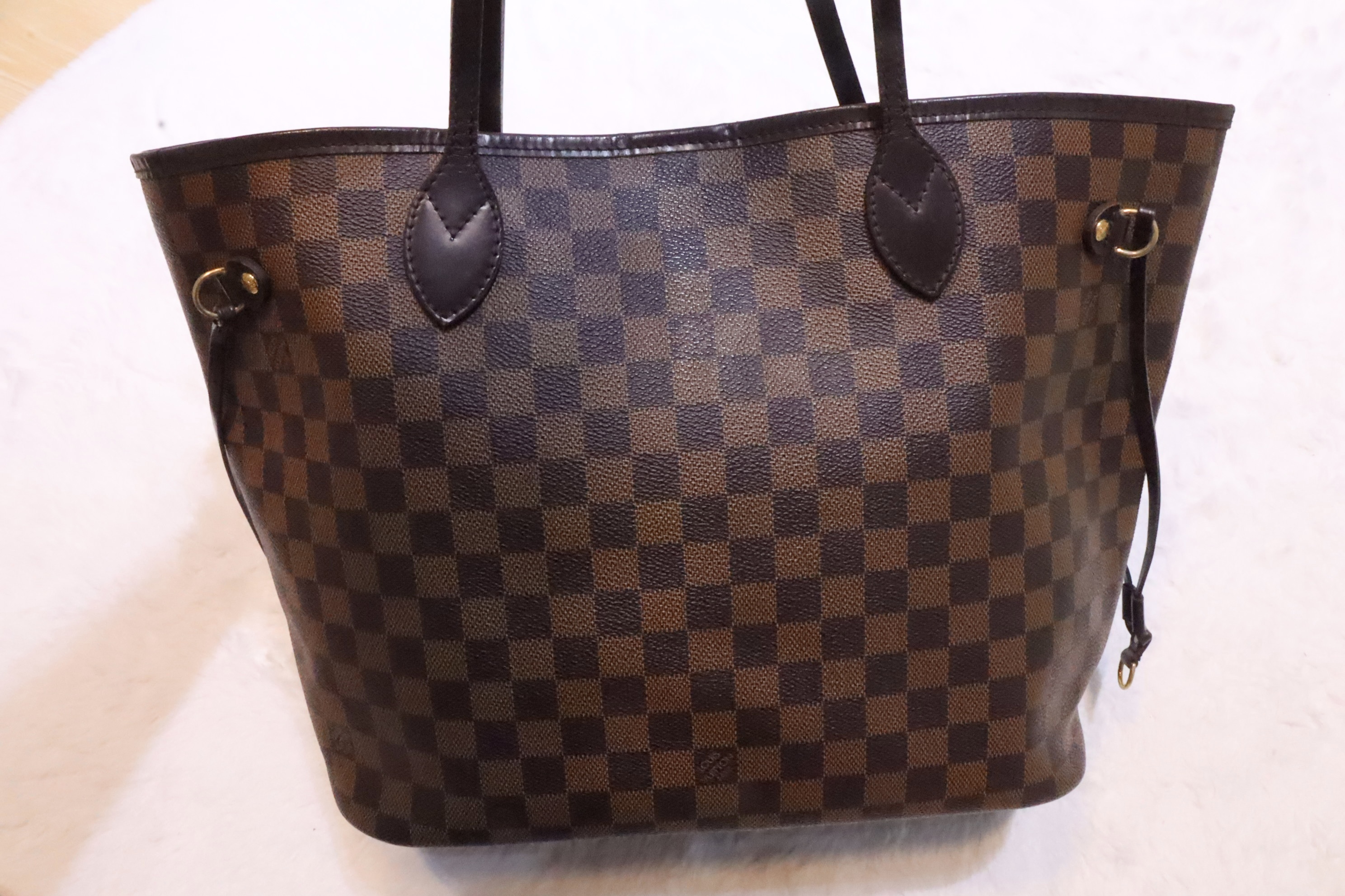 Lv格仔neverfull🤎 （現貨）