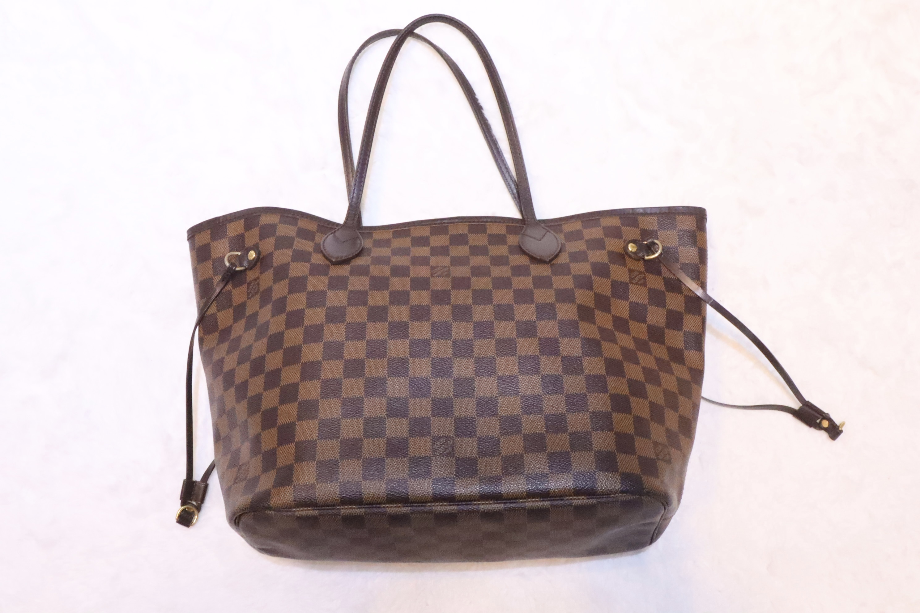 Lv格仔neverfull🤎 （現貨）