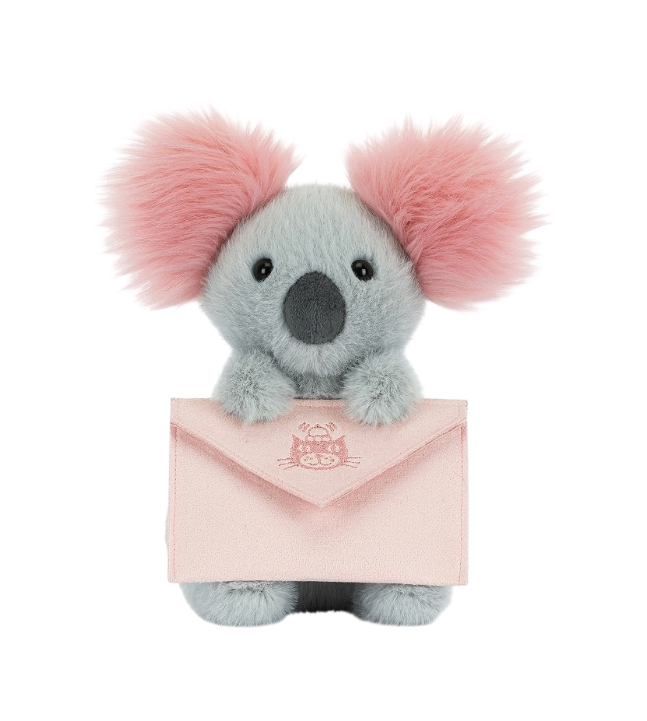 Jellycat Koala With A Message Soft Toy 20cm