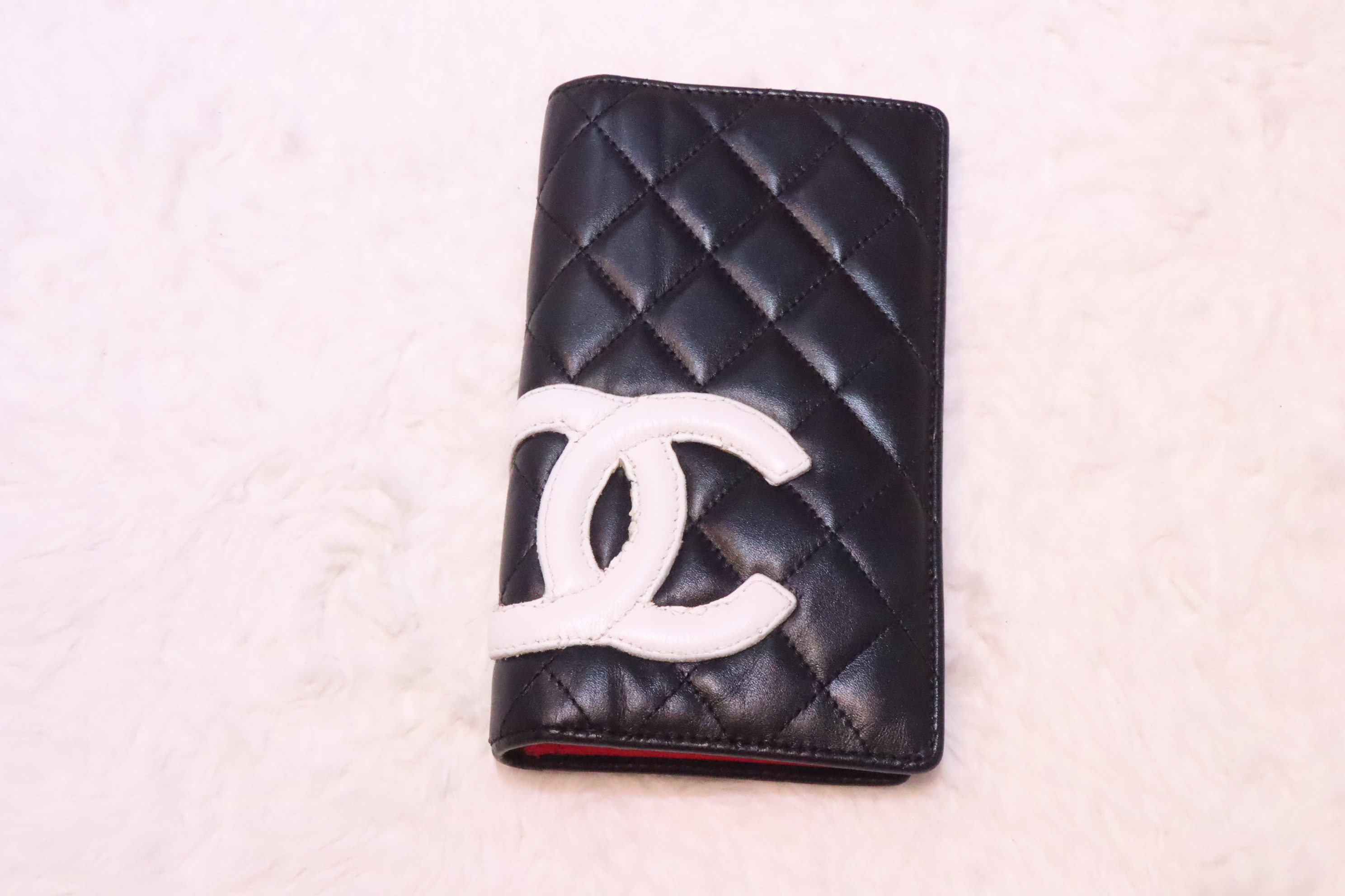 Chanel vintage wallet🖤 （現貨）