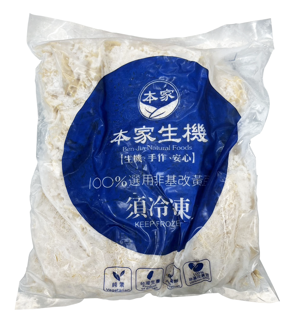 本家-豆腐絲(業務用) -3公斤/包 | 營業用大包裝 |