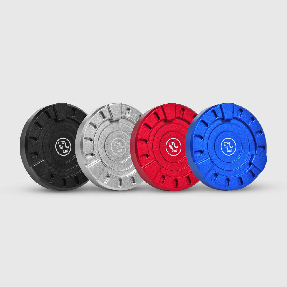 XILLA｜鋁合金能量造型油箱蓋