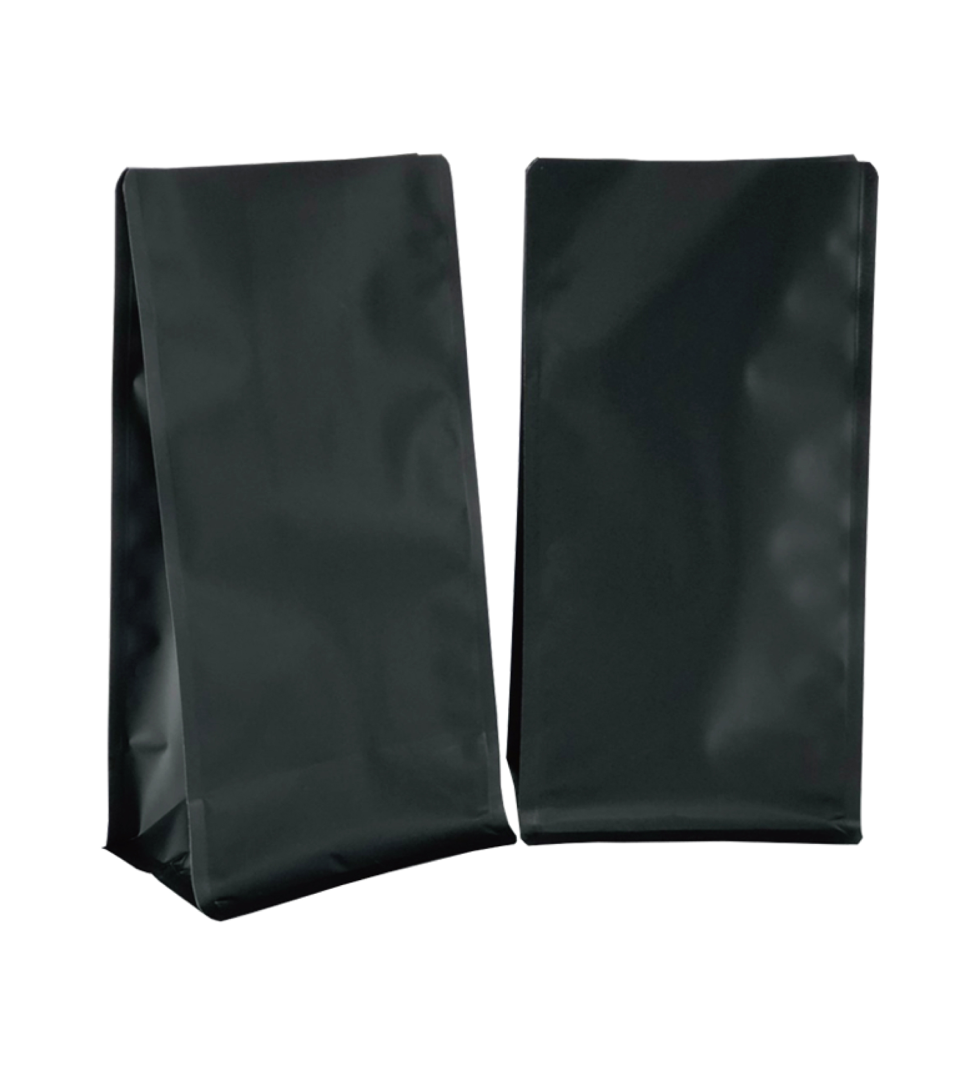 500g 霧面／牛皮紙平底袋 【500袋入】