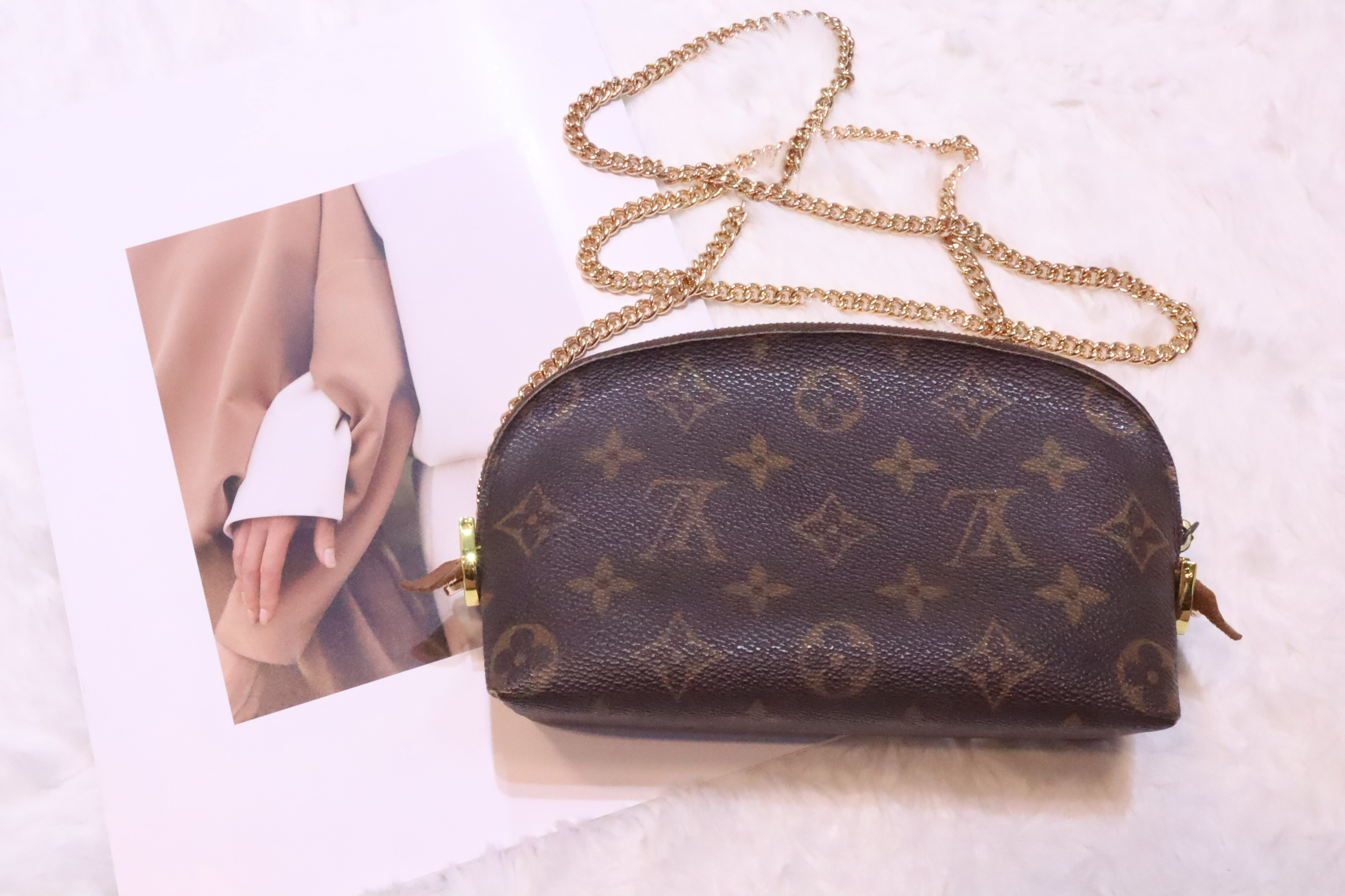 Lv pouch🤎 （現貨）