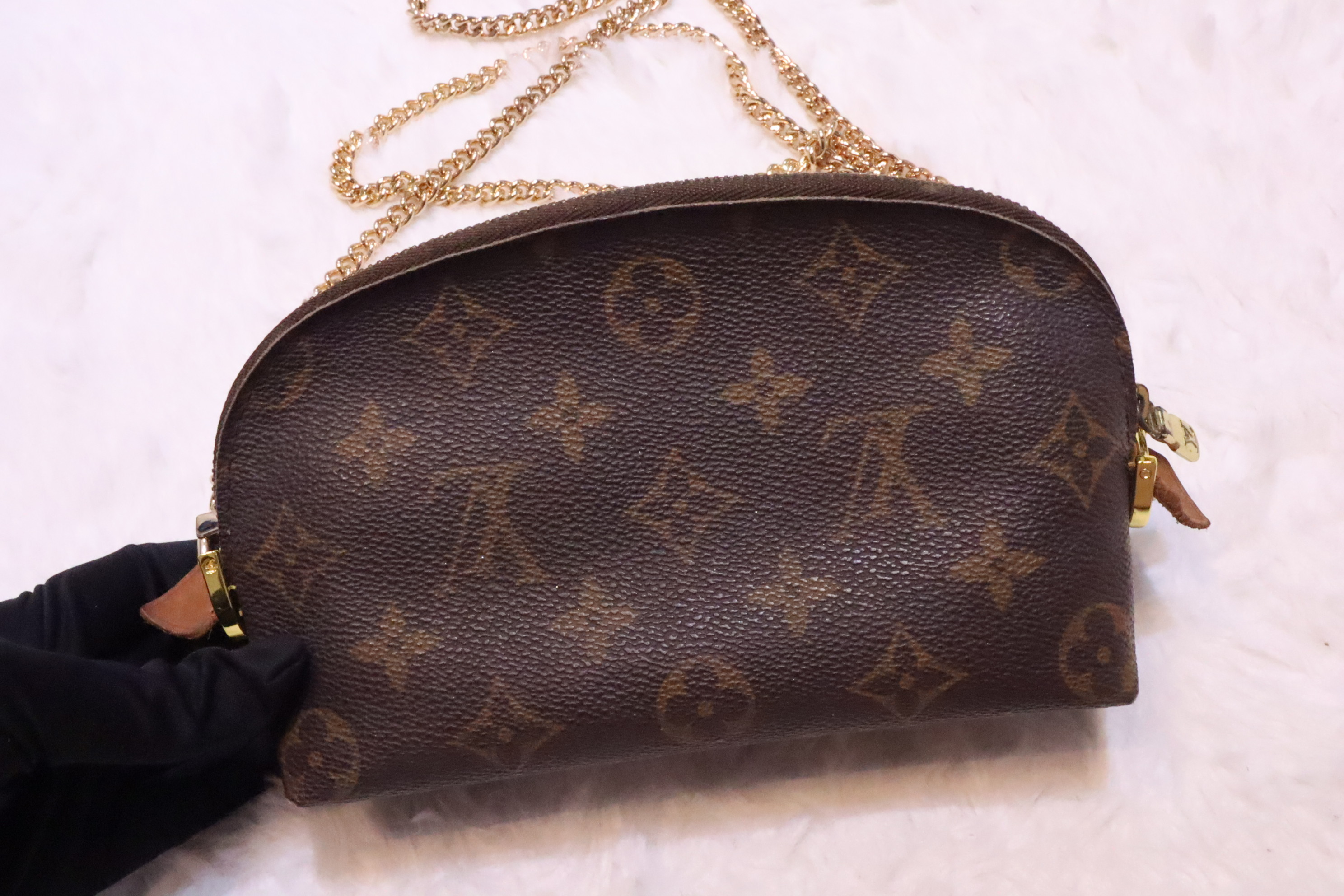 Lv pouch🤎 （現貨）