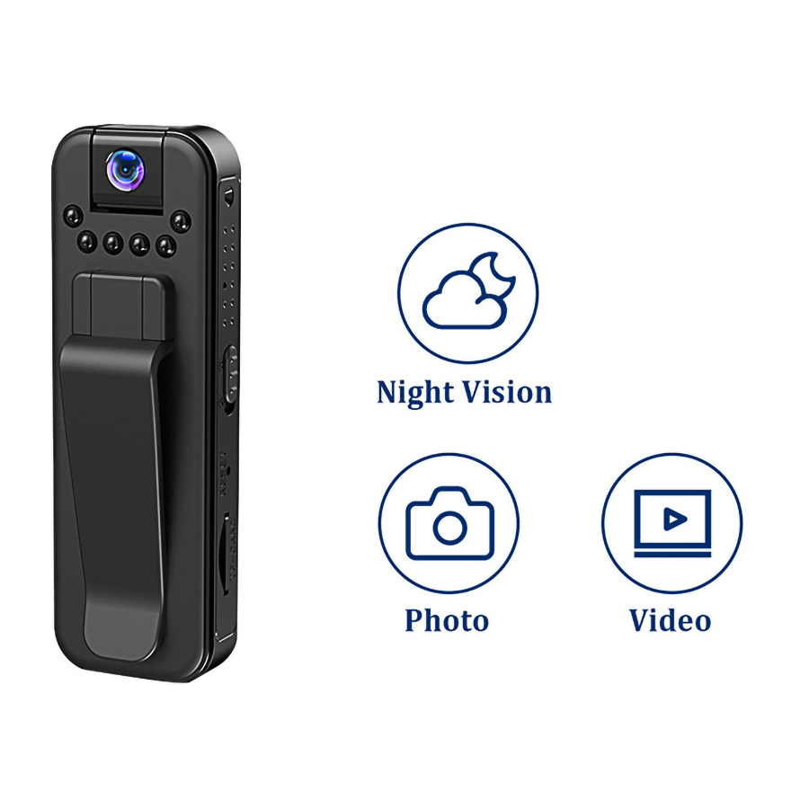 韓國AMC WIFI手持背夾式攝像機運動相機 會議記錄器 C0103