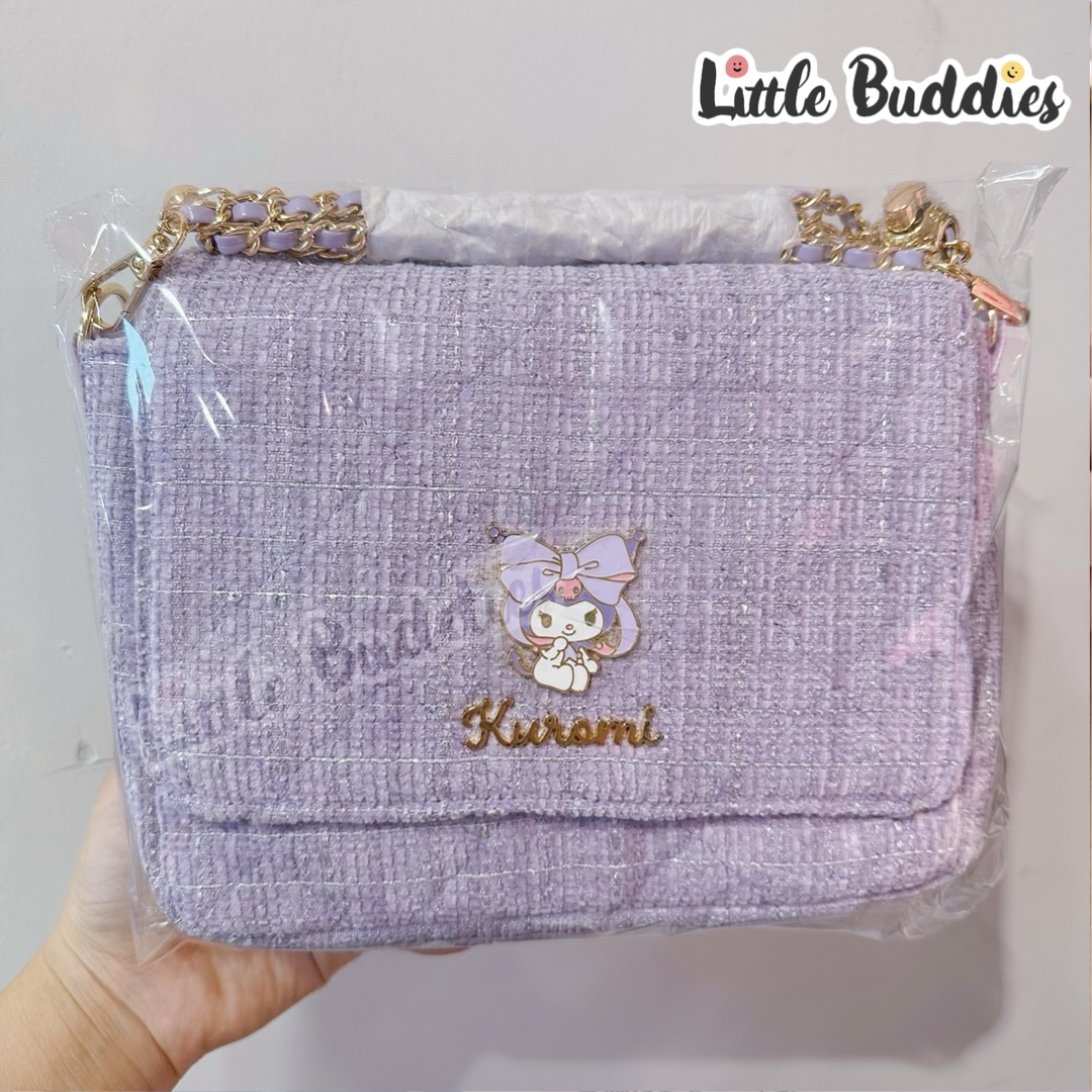 Sanrio 小香風系列 - 斜揹袋