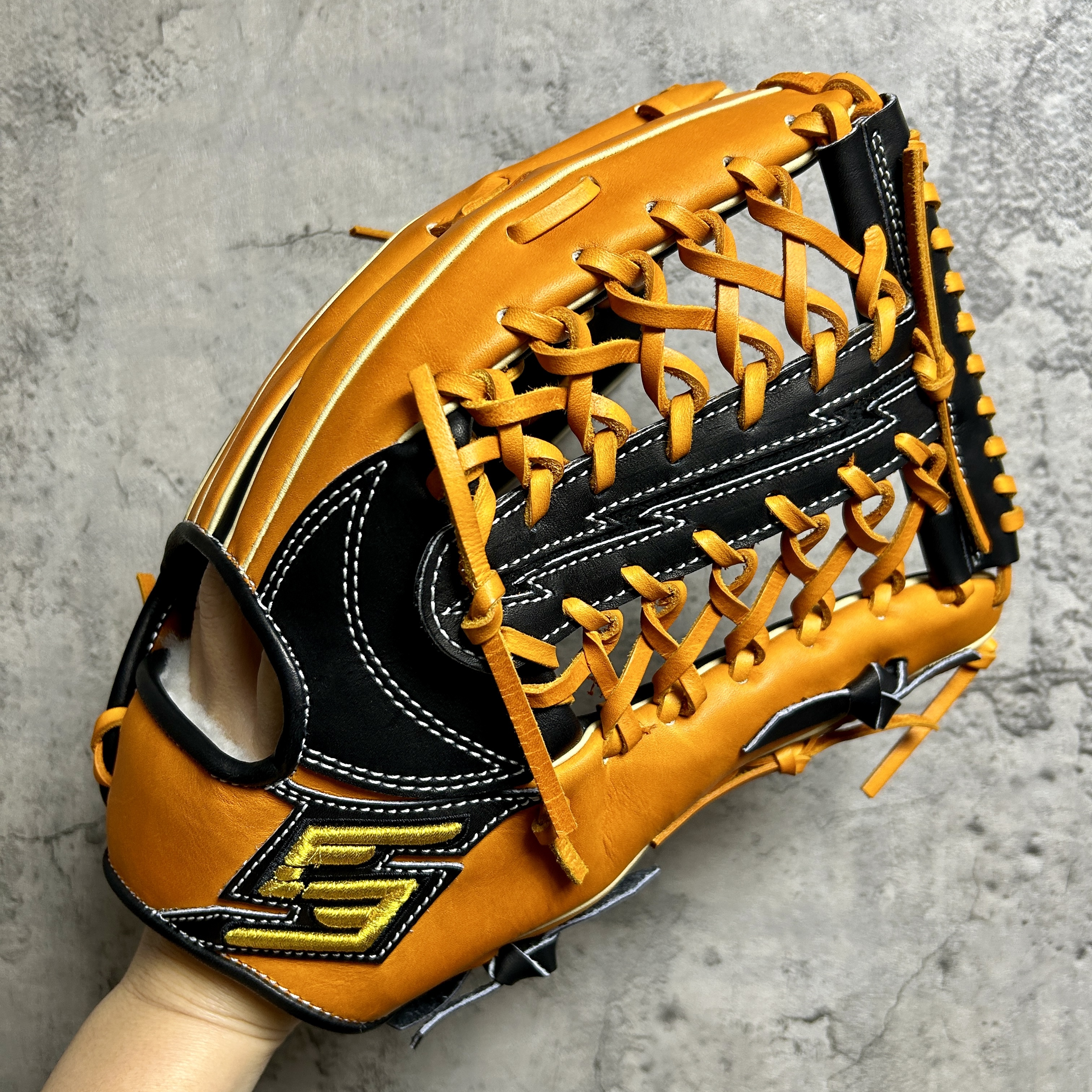 FIVE 瘋牛店鋪限定 硬式 外野 mb-02