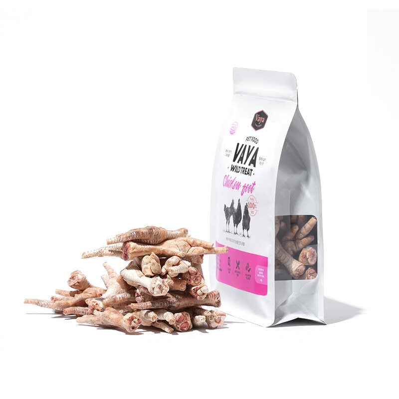 VAYA 野生韓國雞爪 150g