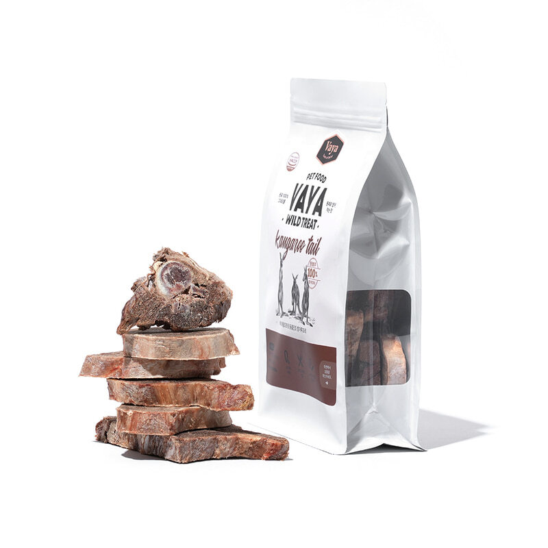 VAYA 野生韓國袋鼠尾 140克