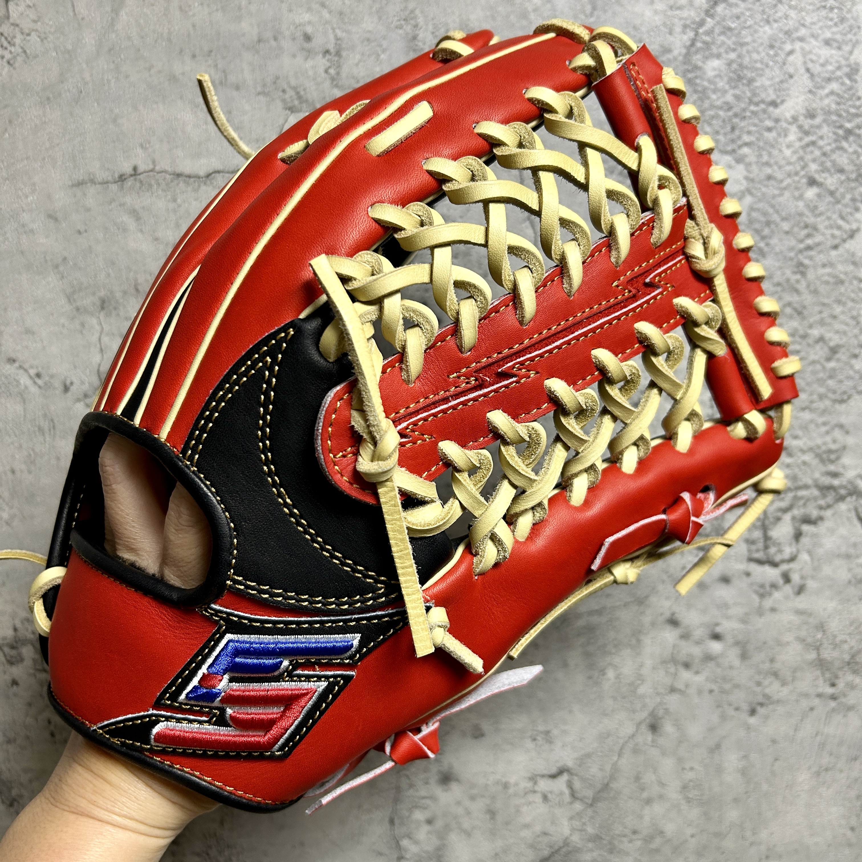 FIVE 瘋牛店鋪限定 硬式 外野 mb-03