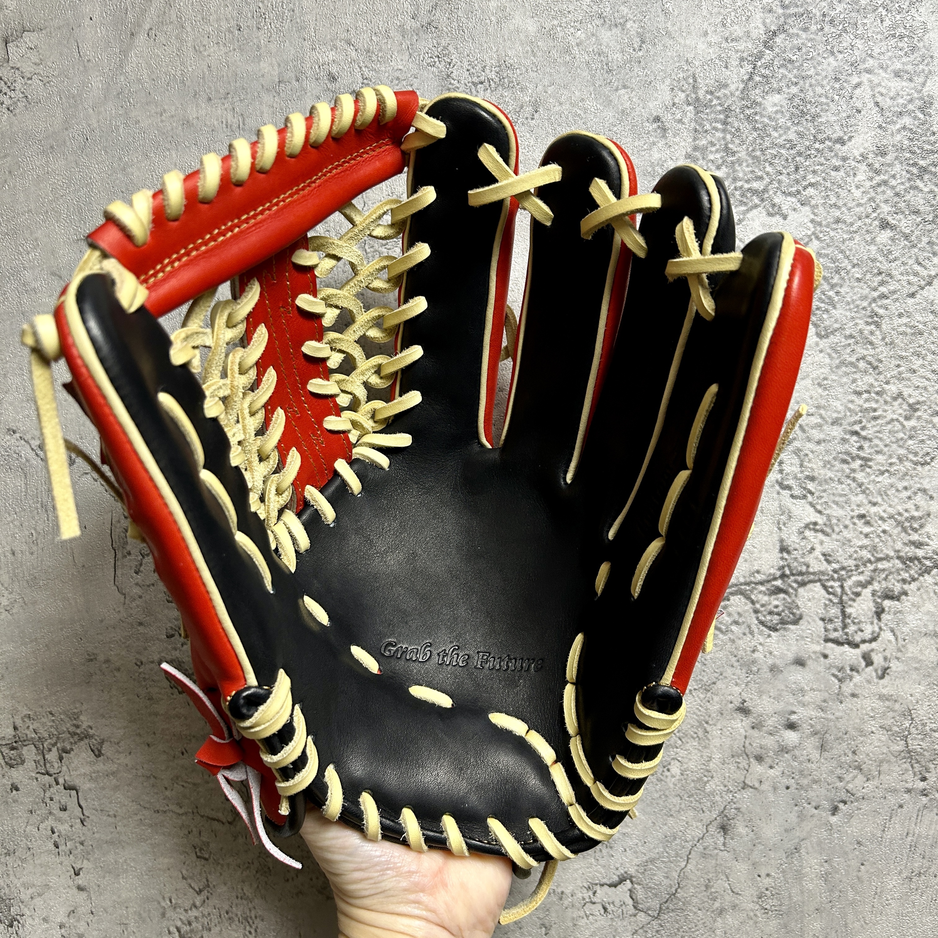 FIVE 瘋牛店鋪限定 硬式 外野 mb-03