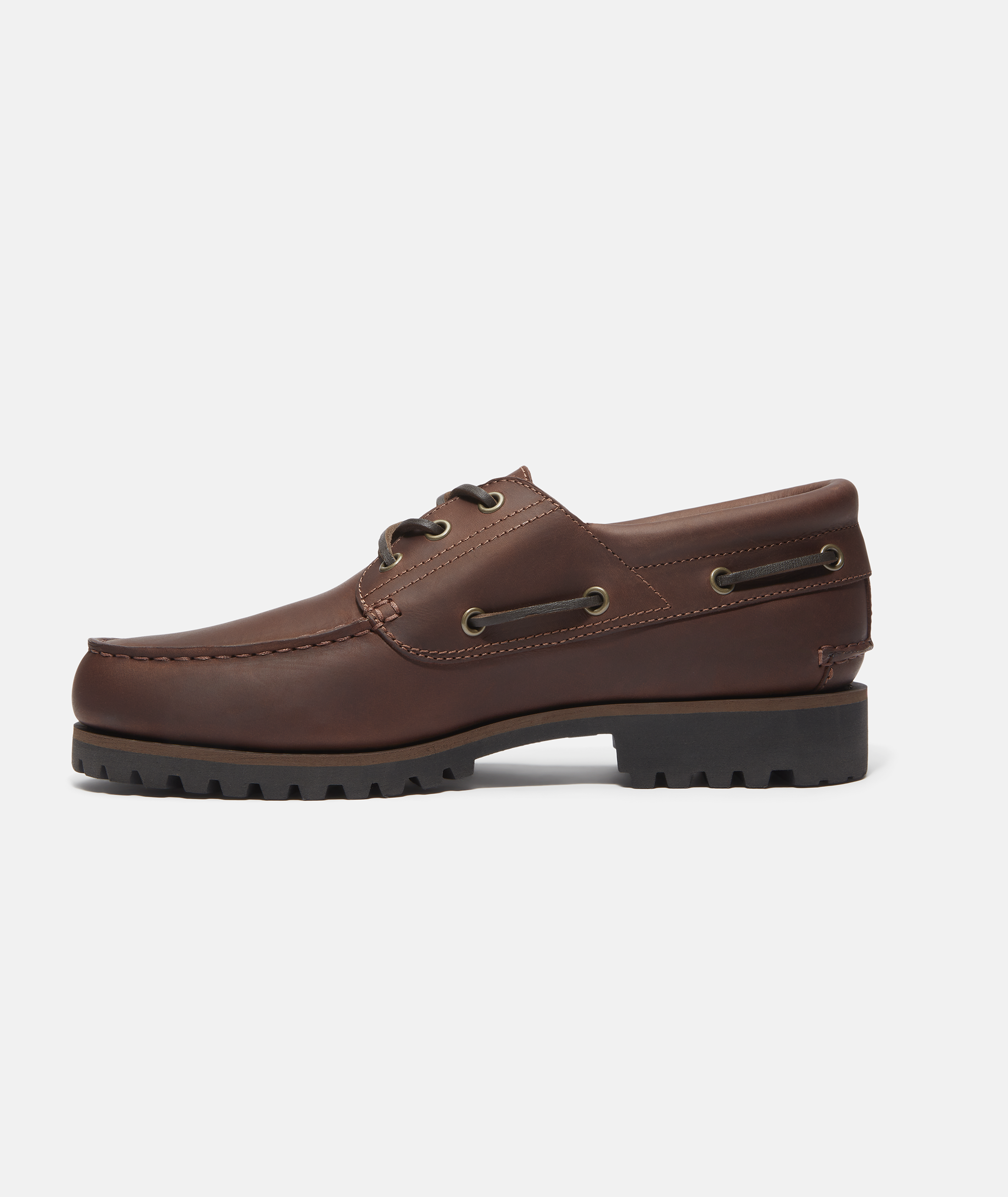 TIMBERLAND X THISISNEVERTHAT 】3-EYE LUG HANDSEWN BOAT