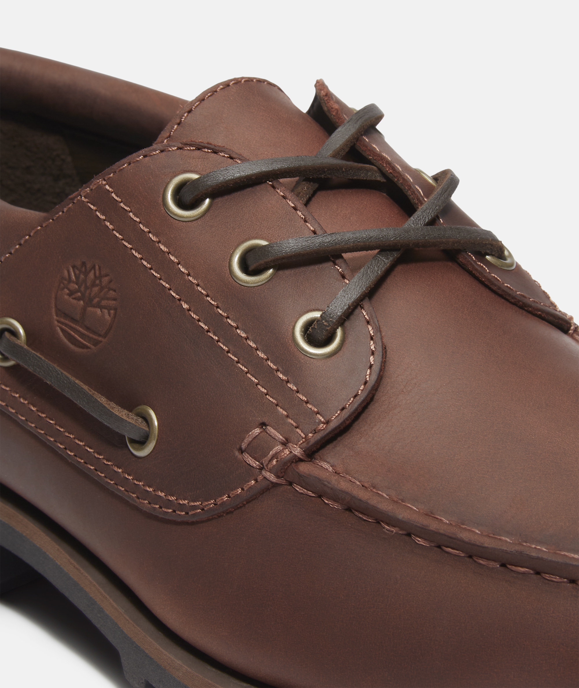 TIMBERLAND X THISISNEVERTHAT 】3-EYE LUG HANDSEWN BOAT