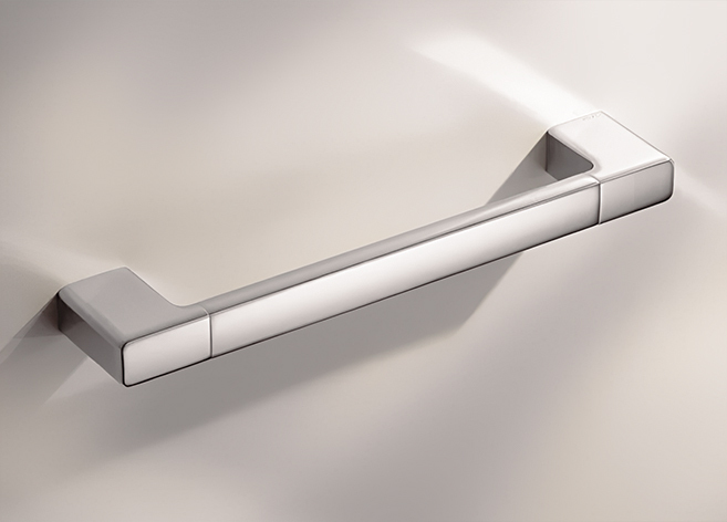 德國KEUCO安全扶手(MOLL系列) KU12707010000 (300mm)