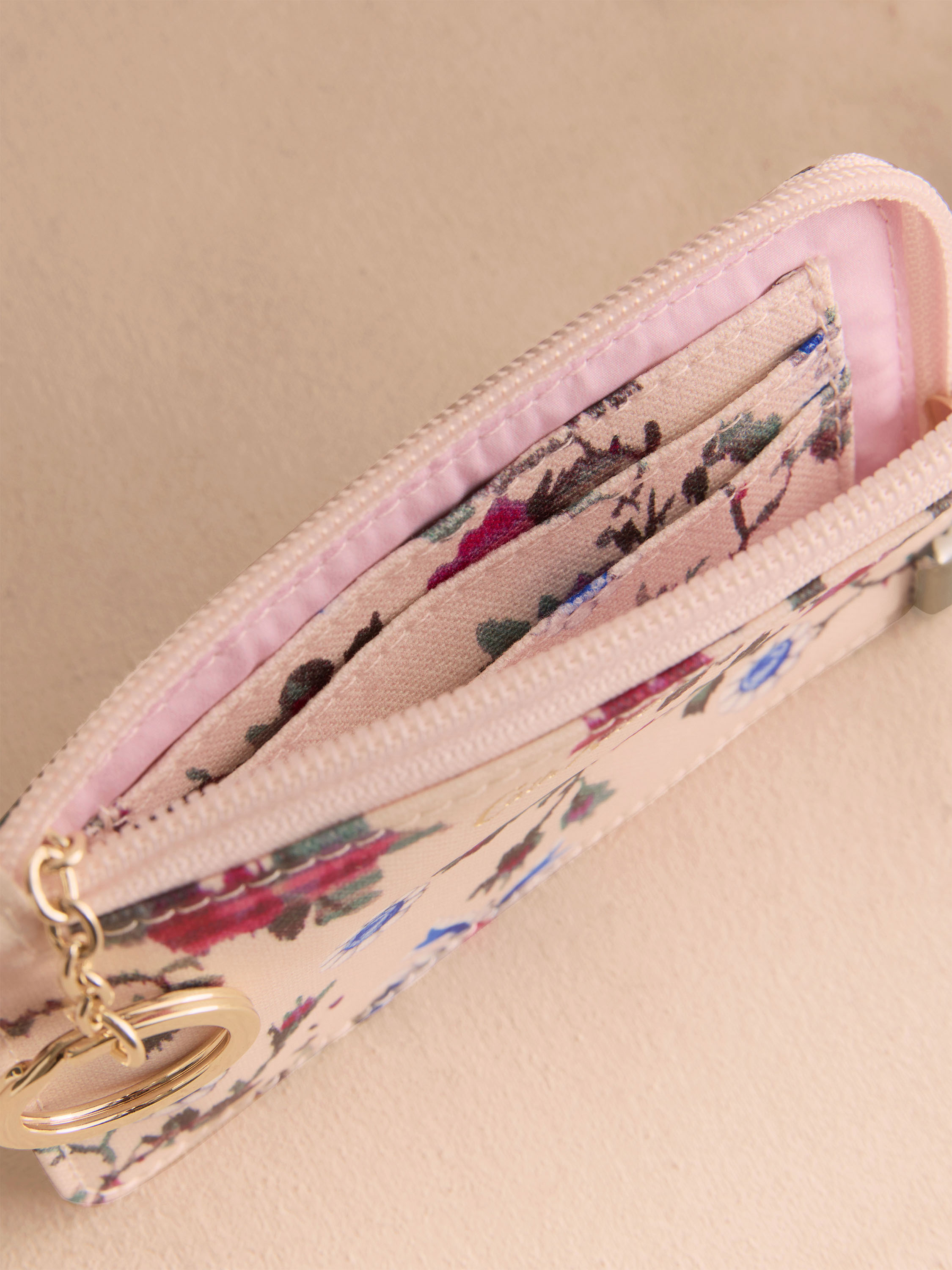 Acorn Sprig 票卡零錢鑰匙包