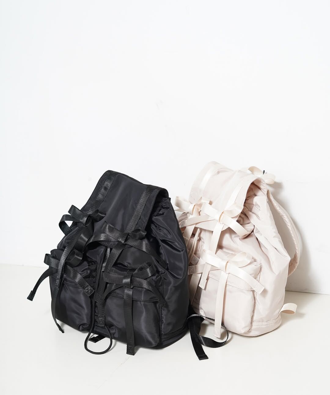 Casselini / Ribbon Backpack