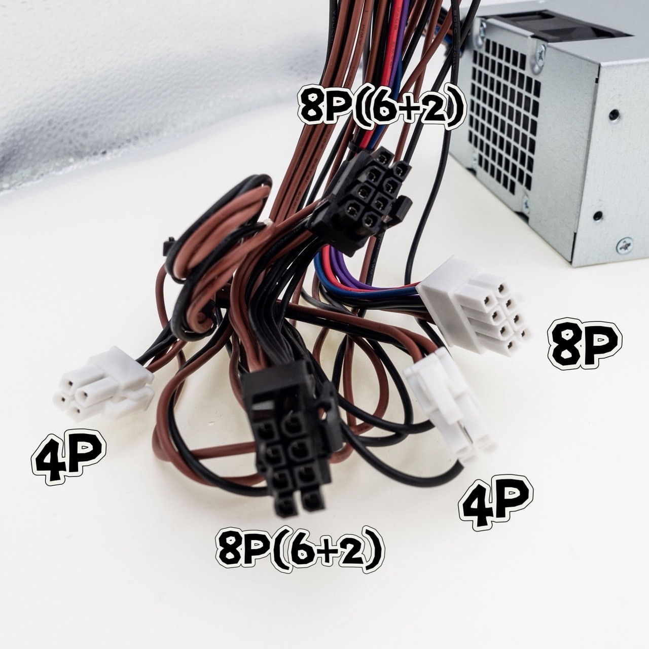 DELL 戴爾 12代以上適用 500W 電源供應器 7010 Plus V3030