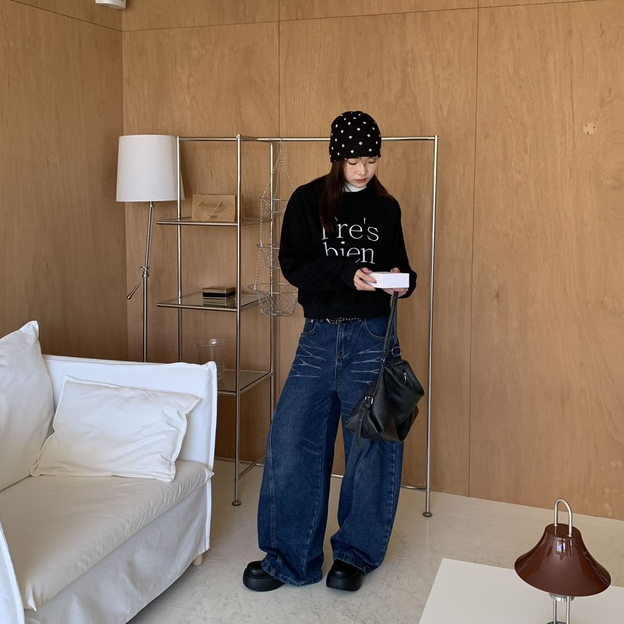 ISA_穿上秒下單! 梨寶會愛的超藏肉刷色牛仔褲_51164