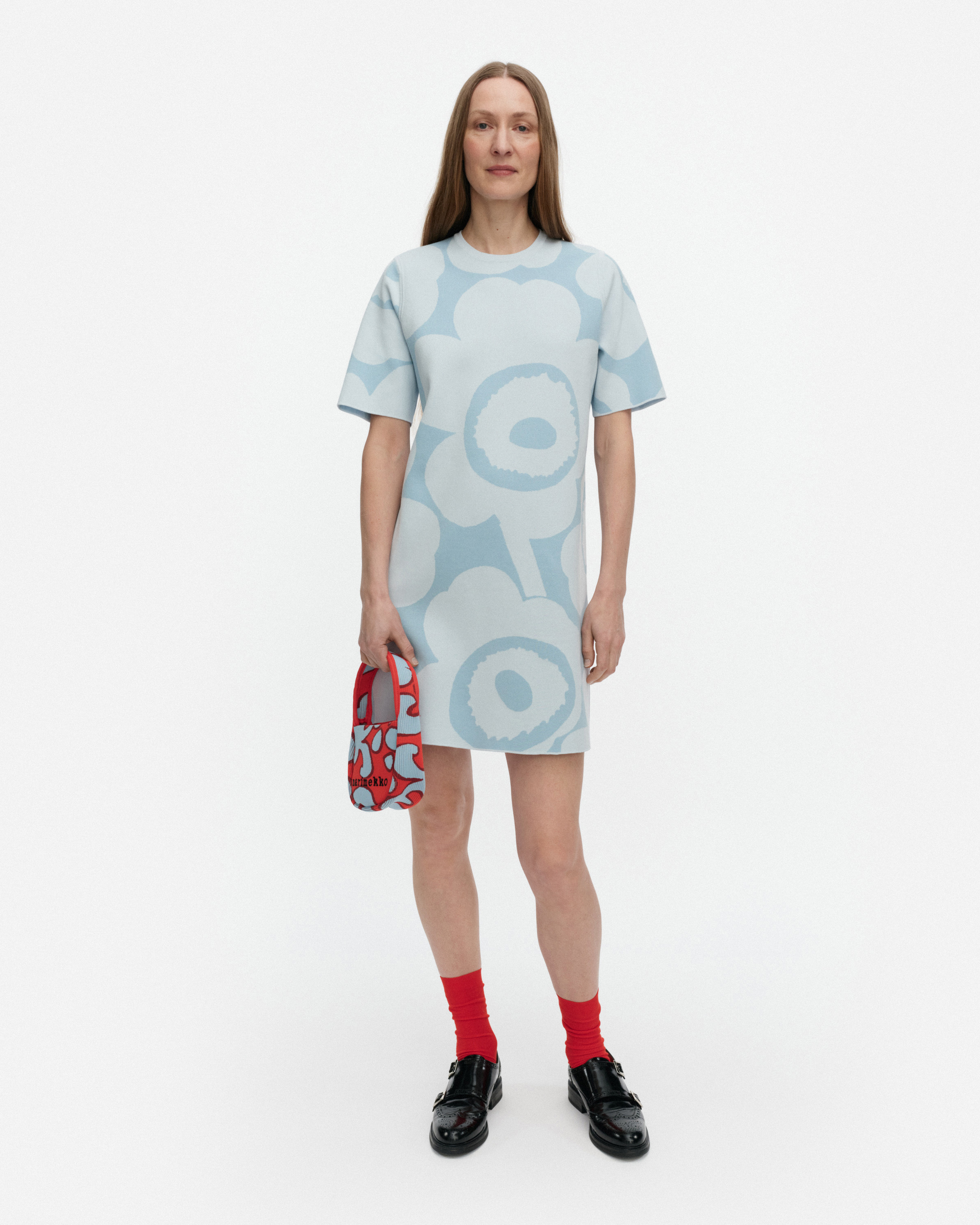 Mahdollisuus Unikko 針織洋裝