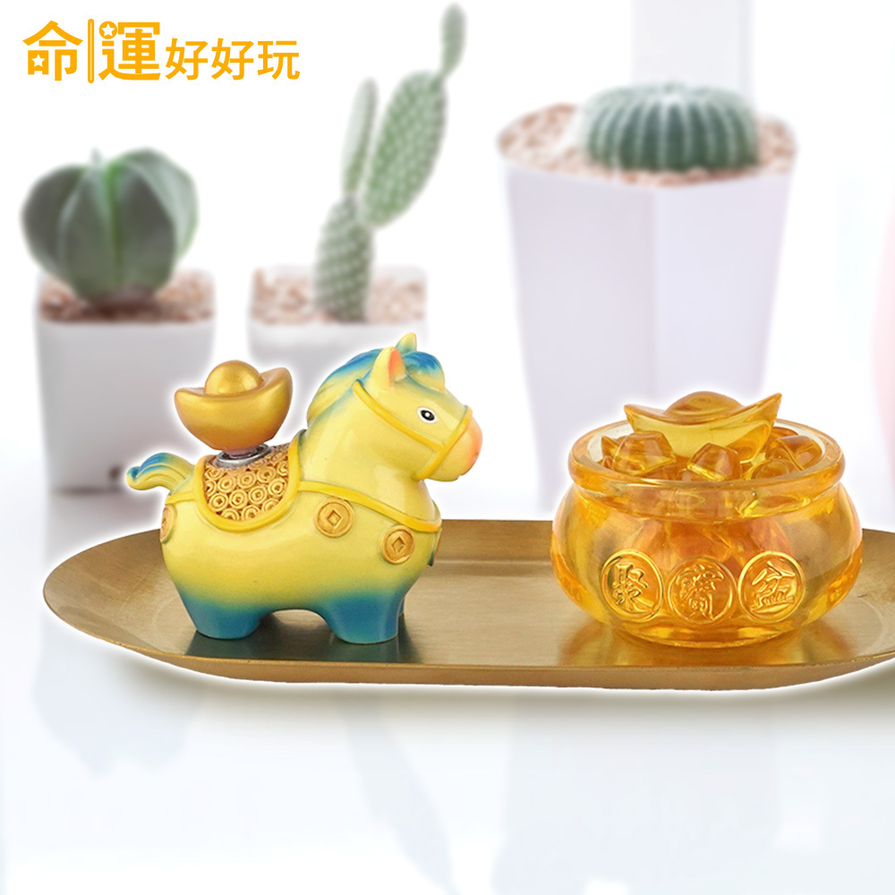 【命運好好玩】馬上有錢轉運擺鎮 (廠商直出、不參加免運及滿額贈優惠)