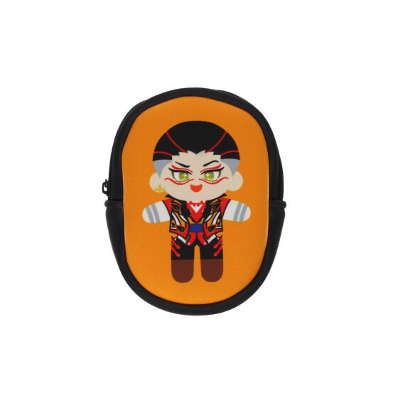 241953 Pbandai 預訂 2026/1月 ナンバーワン戦隊ゴジュウジャー　ブライダン　ポーチ（2種）